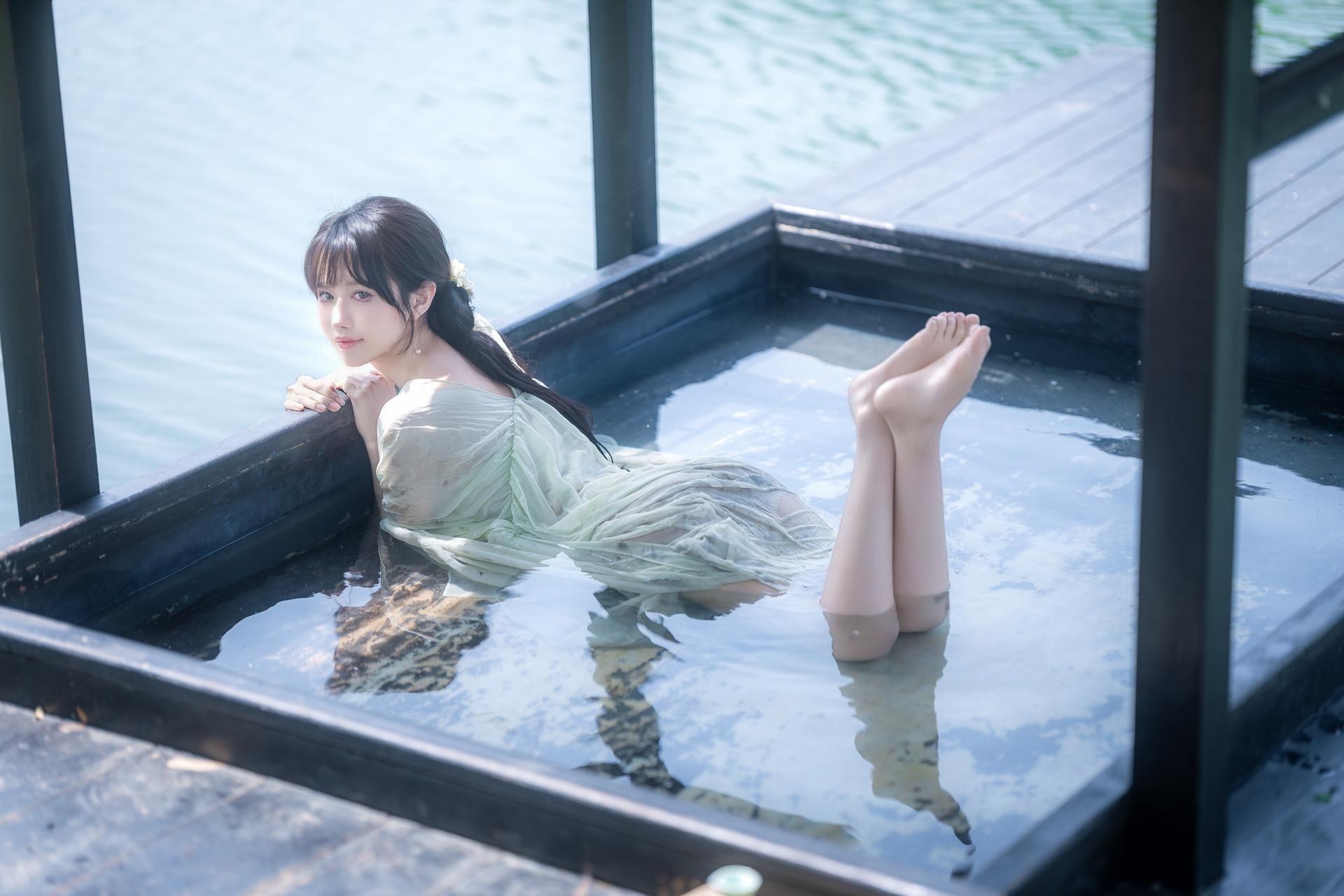 [Photo Set] Shika小鹿鹿 - 大尺度リアル人物フォトセット 65P3V