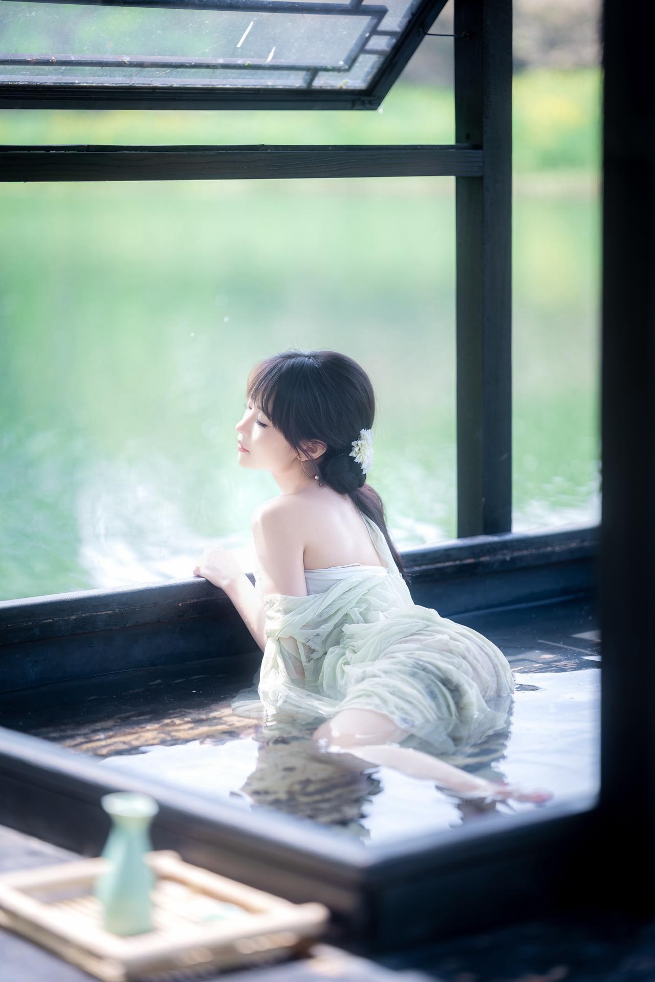 [Photo Set] Shika小鹿鹿 - 大尺度リアル人物フォトセット 65P3V