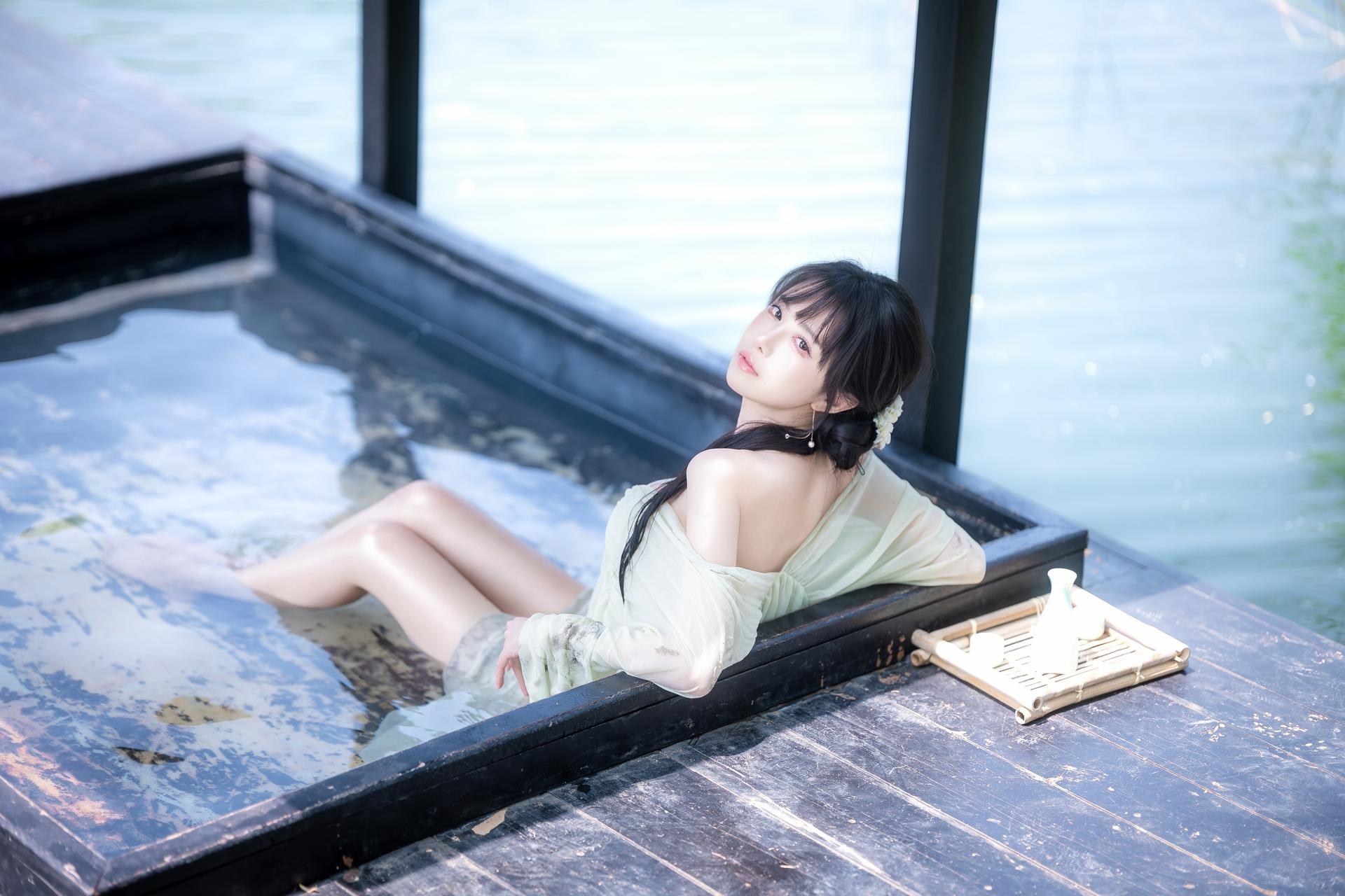 [Photo Set] Shika小鹿鹿 - 大尺度リアル人物フォトセット 65P3V