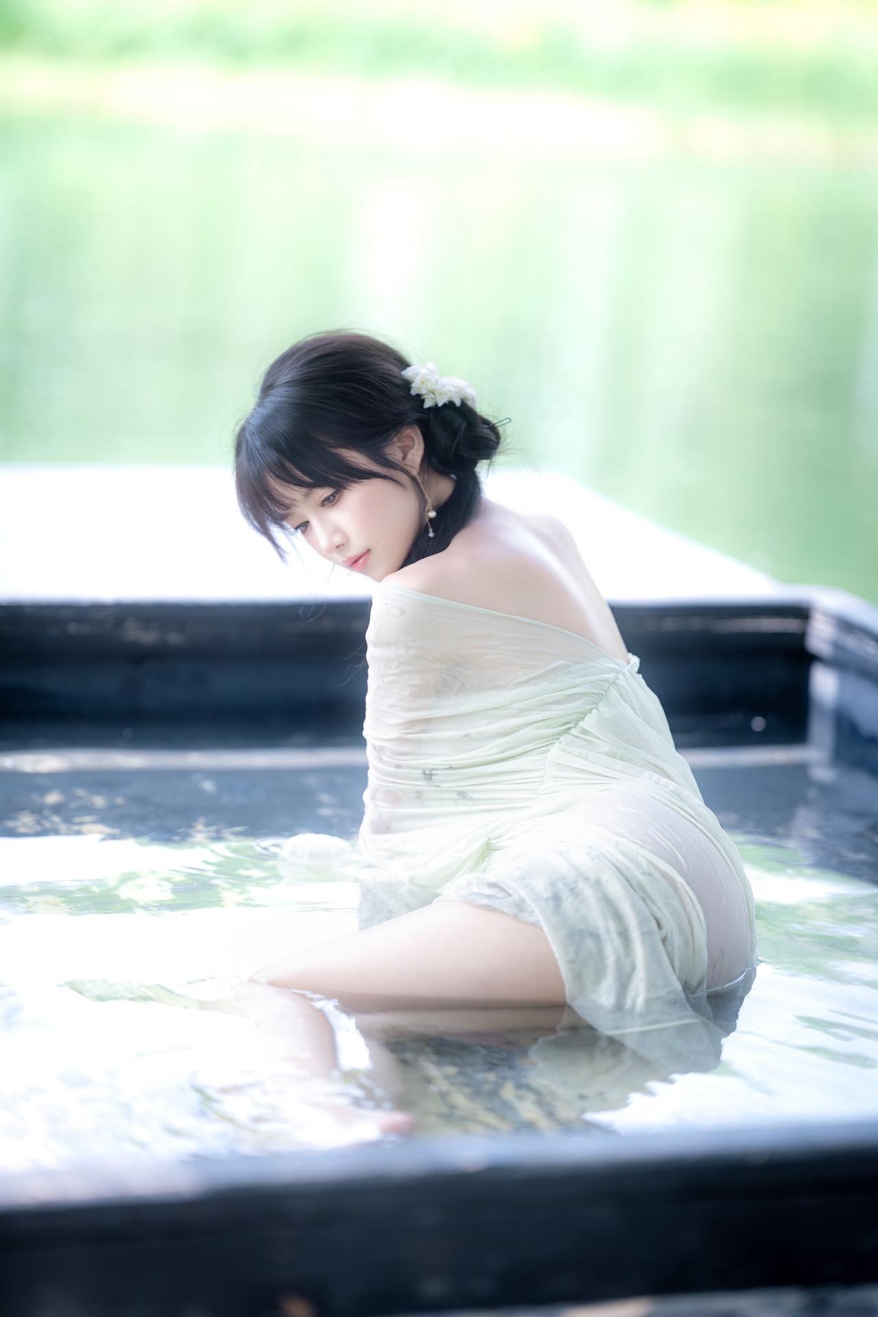 [Photo Set] Shika小鹿鹿 - 大尺度リアル人物フォトセット 65P3V