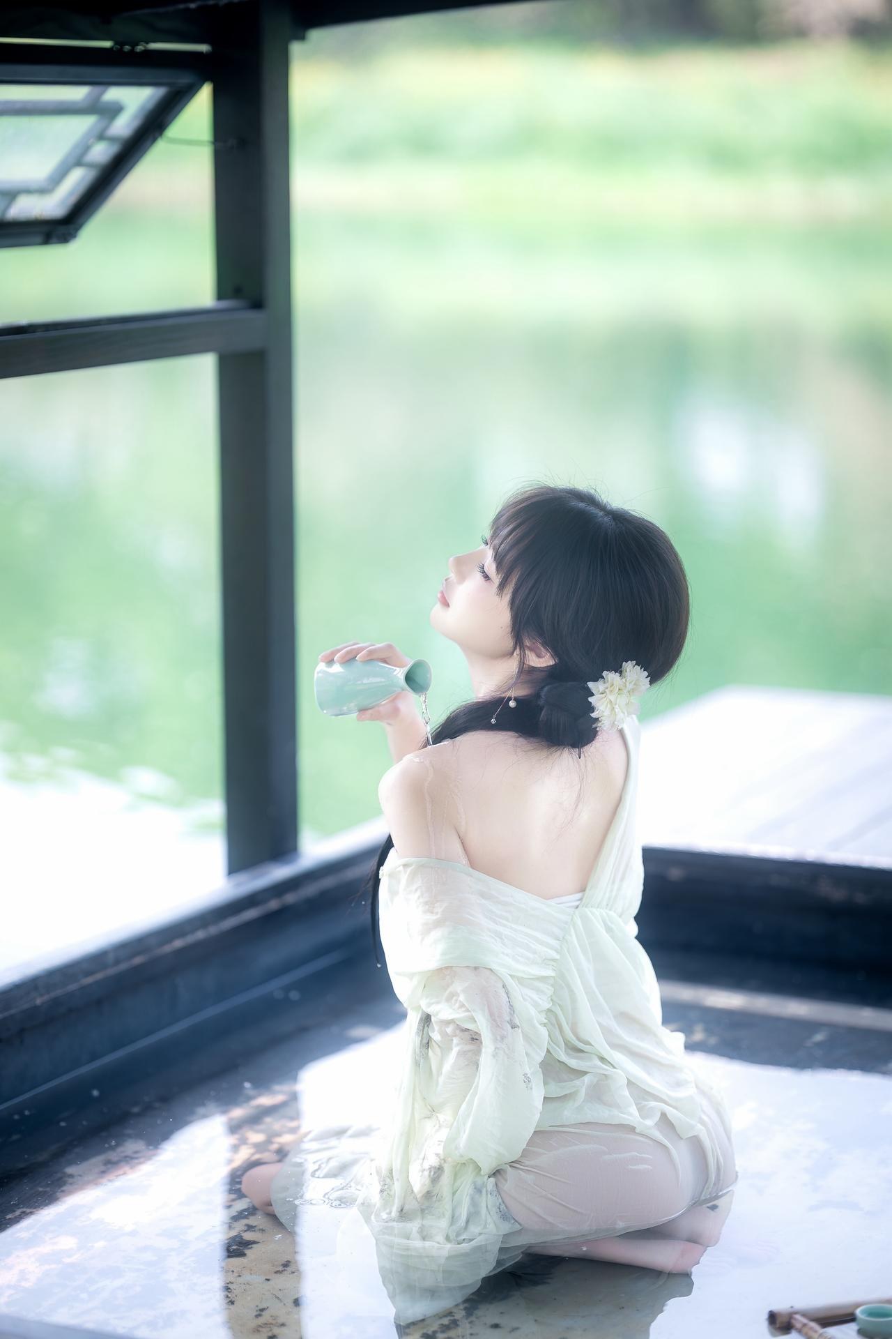 [Photo Set] Shika小鹿鹿 - 大尺度リアル人物フォトセット 65P3V