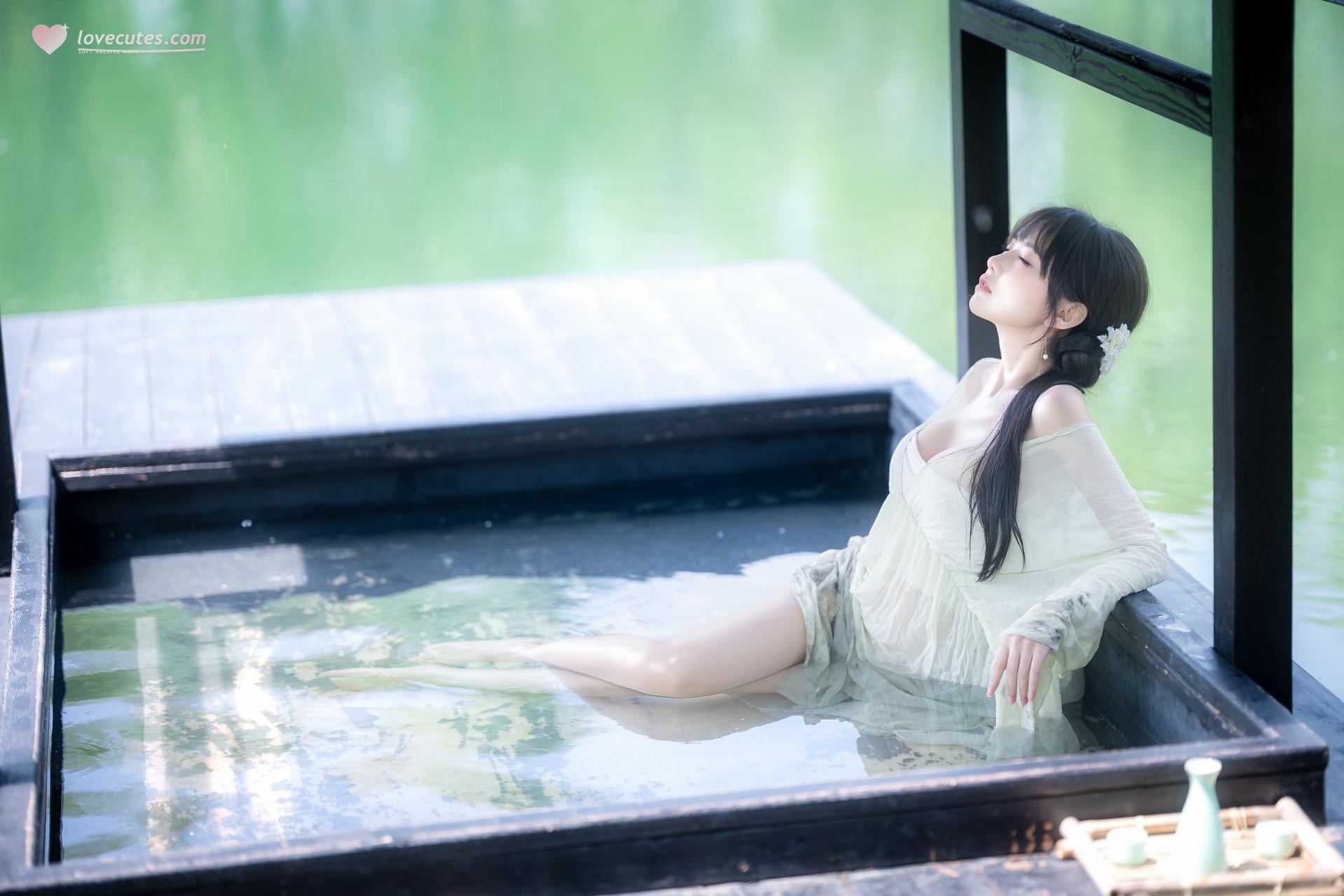[Photo Set] Shika Xiaolulu - bộ ảnh người thật phong cách người lớn 65P3V