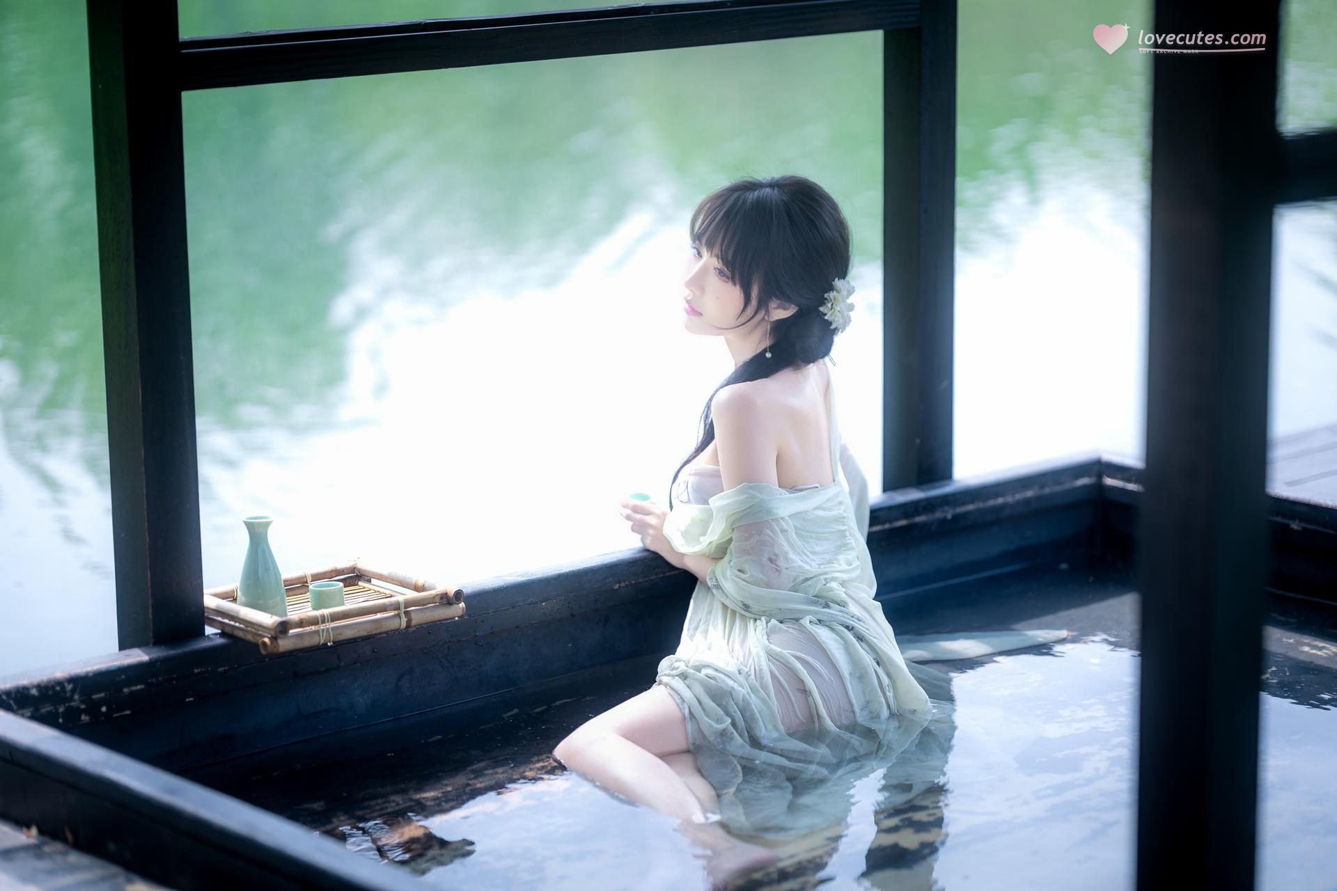 [Photo Set] Shika Xiaolulu - bộ ảnh người thật phong cách người lớn 65P3V