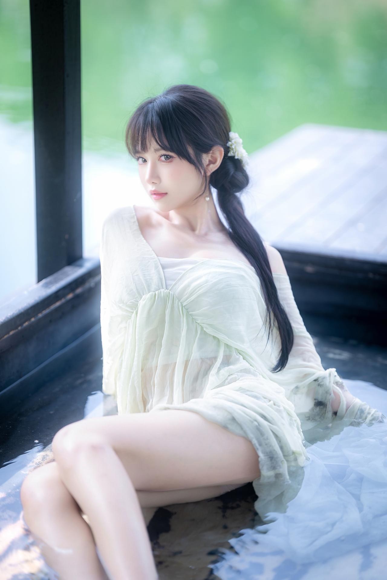 [Photo Set] Shika Xiaolulu - bộ ảnh người thật phong cách người lớn 65P3V
