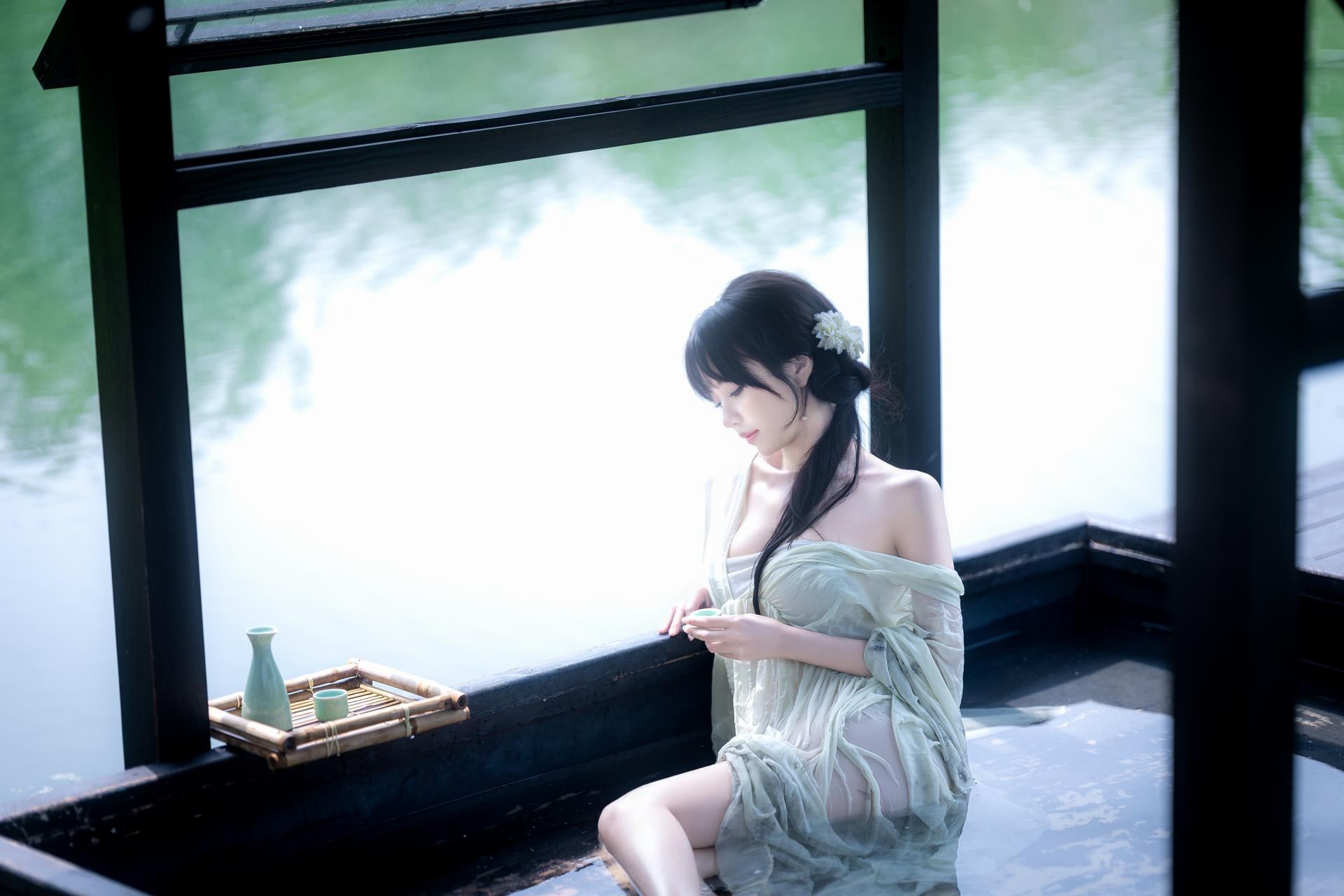 [Photo Set] Shika Xiaolulu - bộ ảnh người thật phong cách người lớn 65P3V