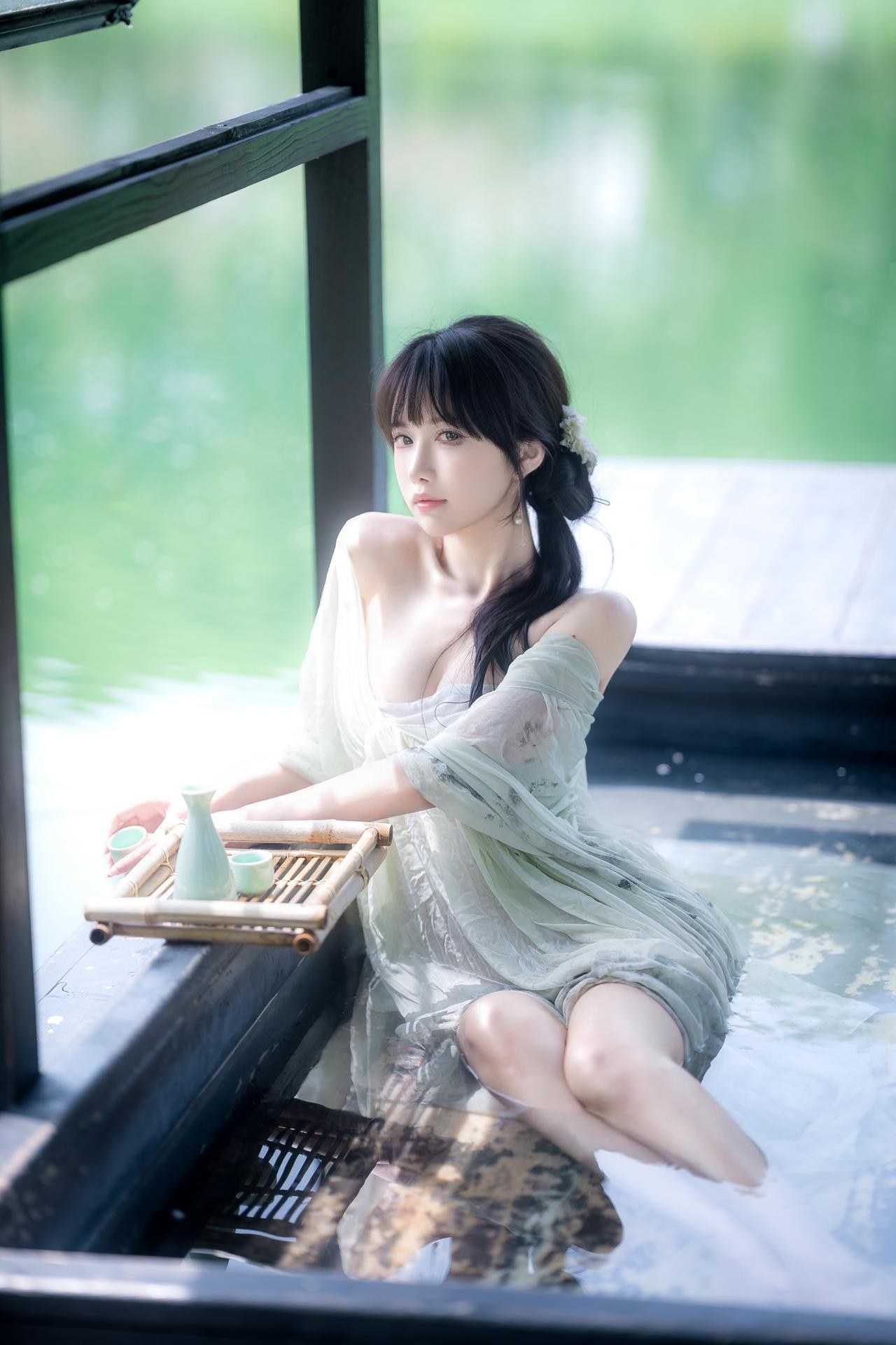 [Photo Set] Shika Xiaolulu - bộ ảnh người thật phong cách người lớn 65P3V