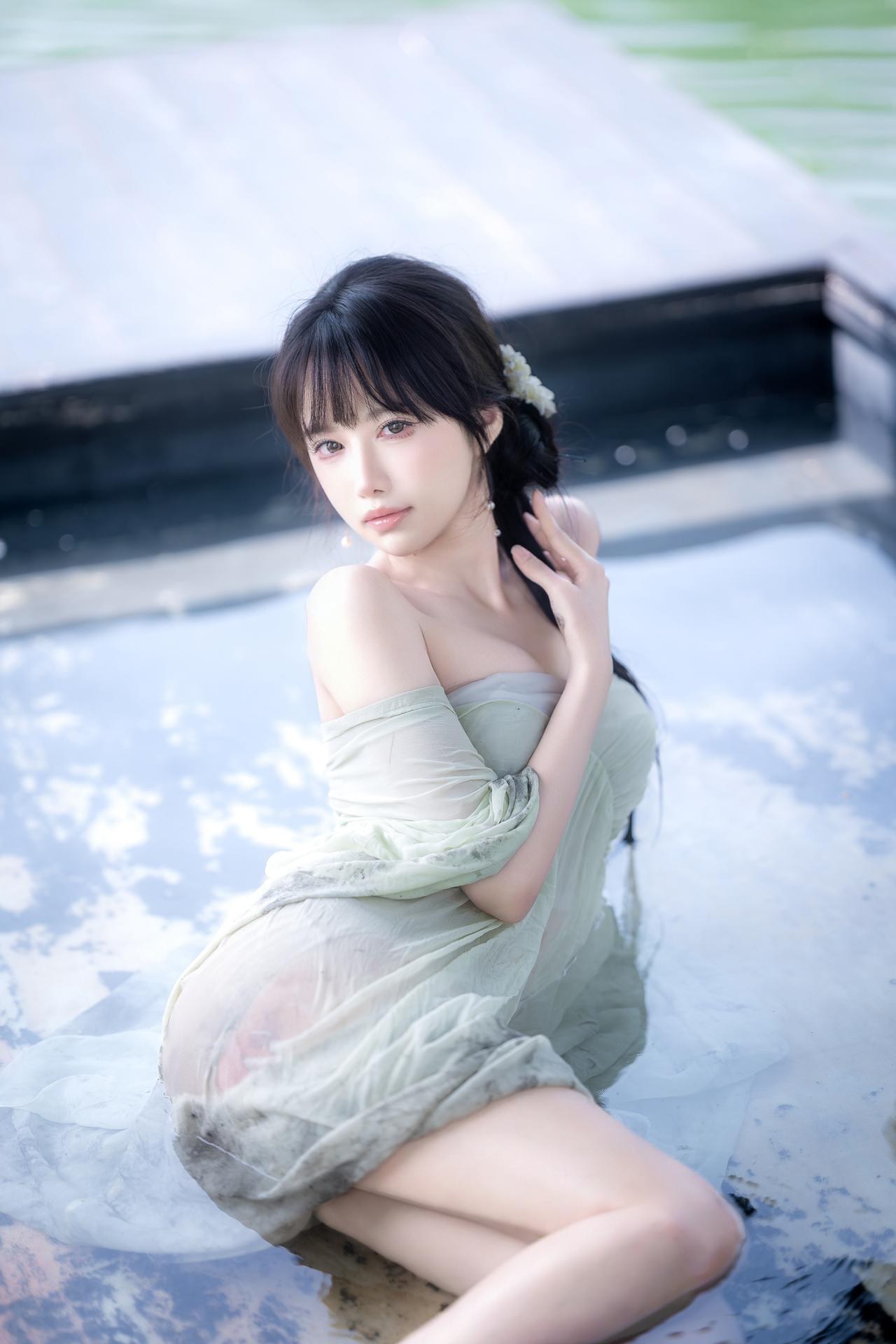 [Photo Set] Shika Xiaolulu - bộ ảnh người thật phong cách người lớn 65P3V