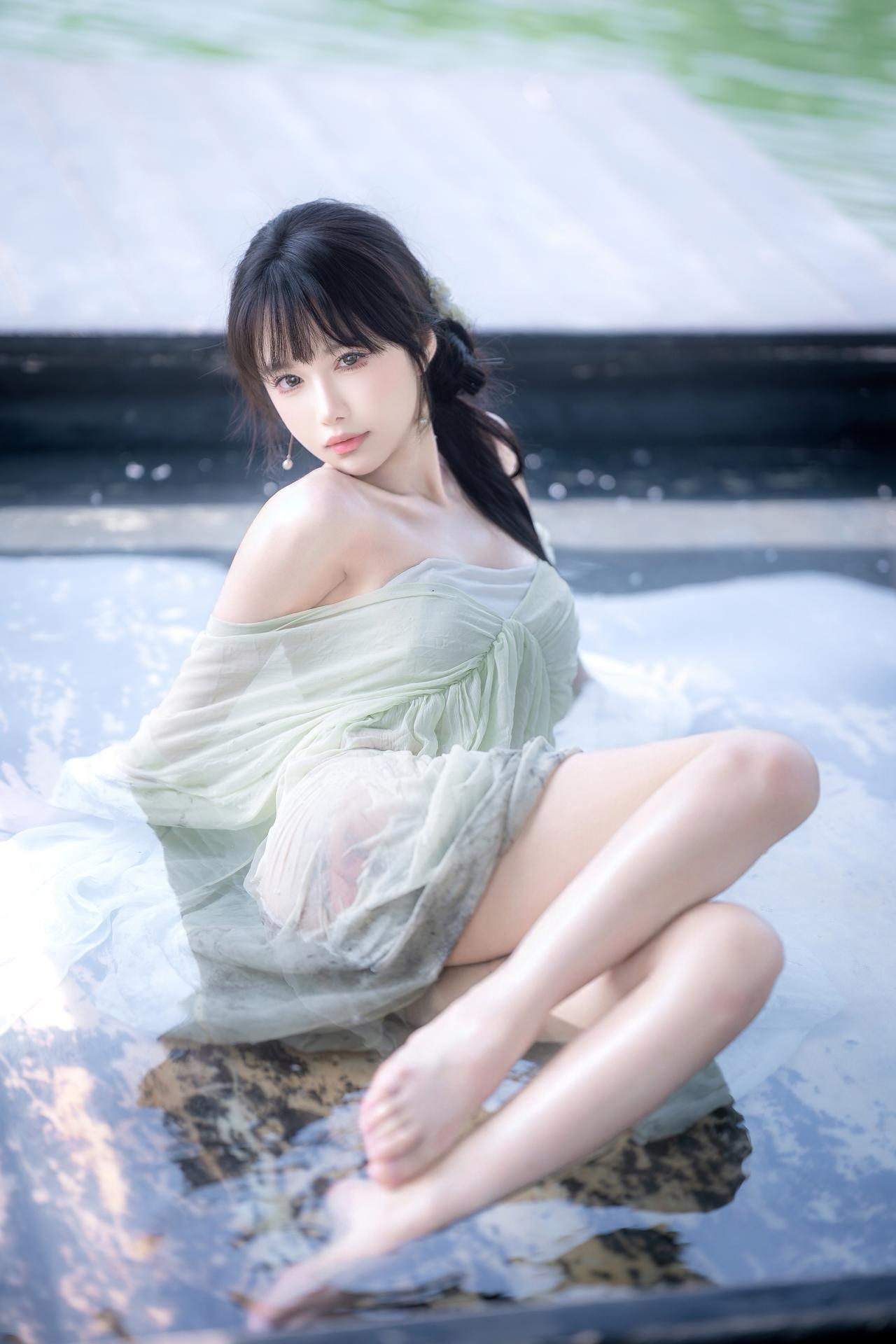 [Photo Set] Shika Xiaolulu - bộ ảnh người thật phong cách người lớn 65P3V