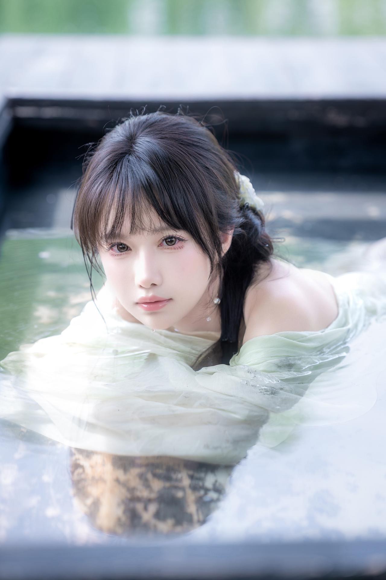 [Photo Set] Shika Xiaolulu - bộ ảnh người thật phong cách người lớn 65P3V