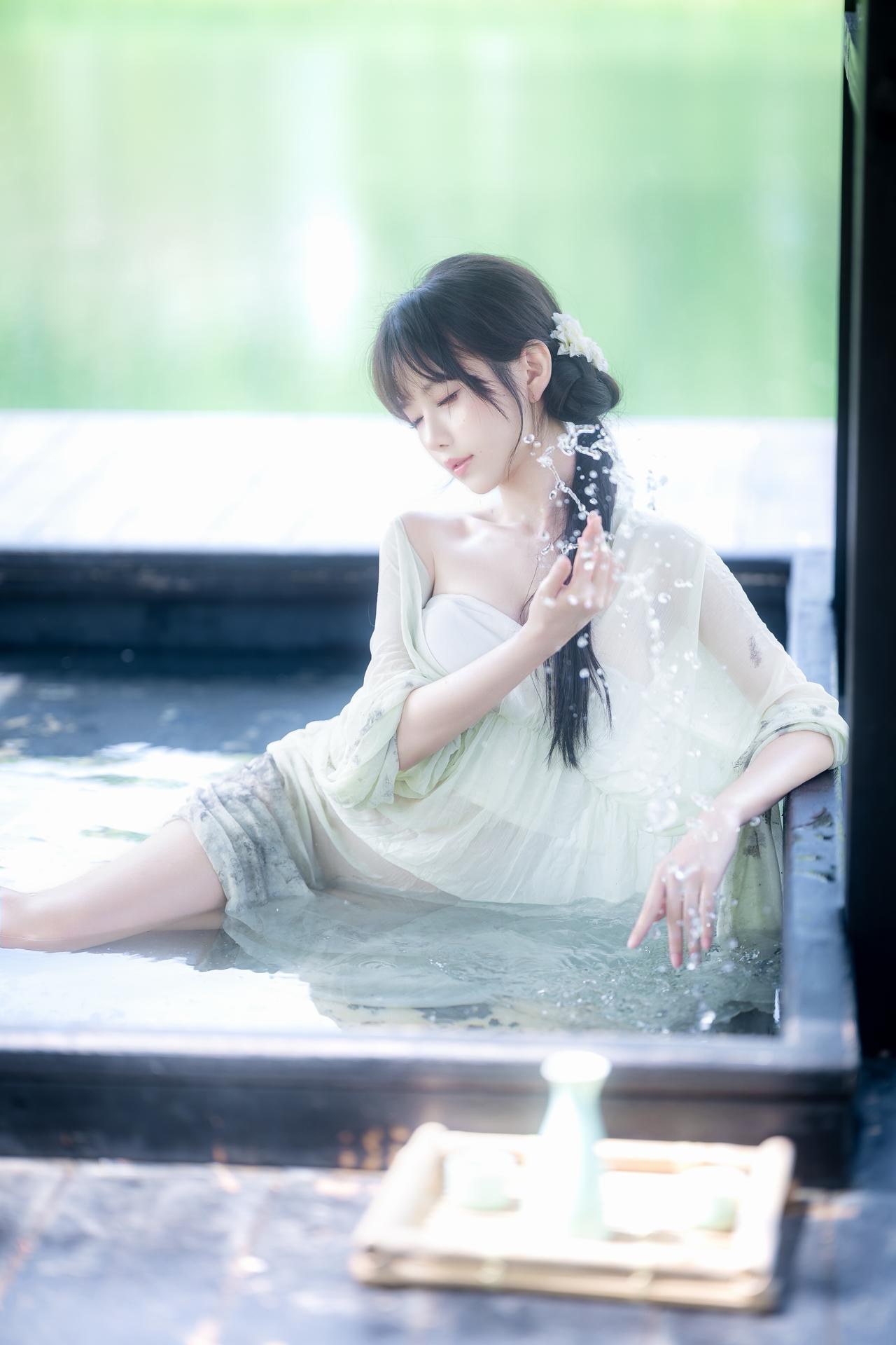 [Photo Set] Shika Xiaolulu - bộ ảnh người thật phong cách người lớn 65P3V