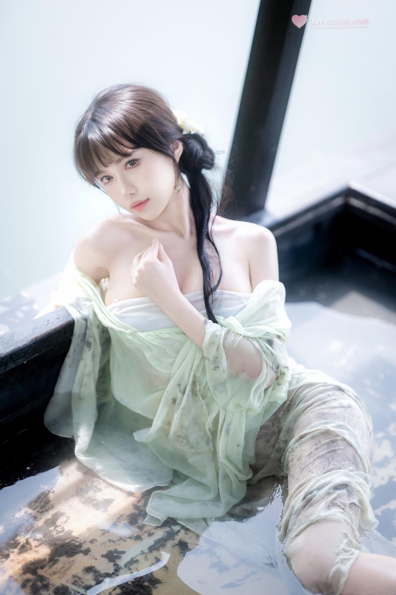 [Photo Set] Shika Xiaolulu - bộ ảnh người thật phong cách người lớn 65P3V