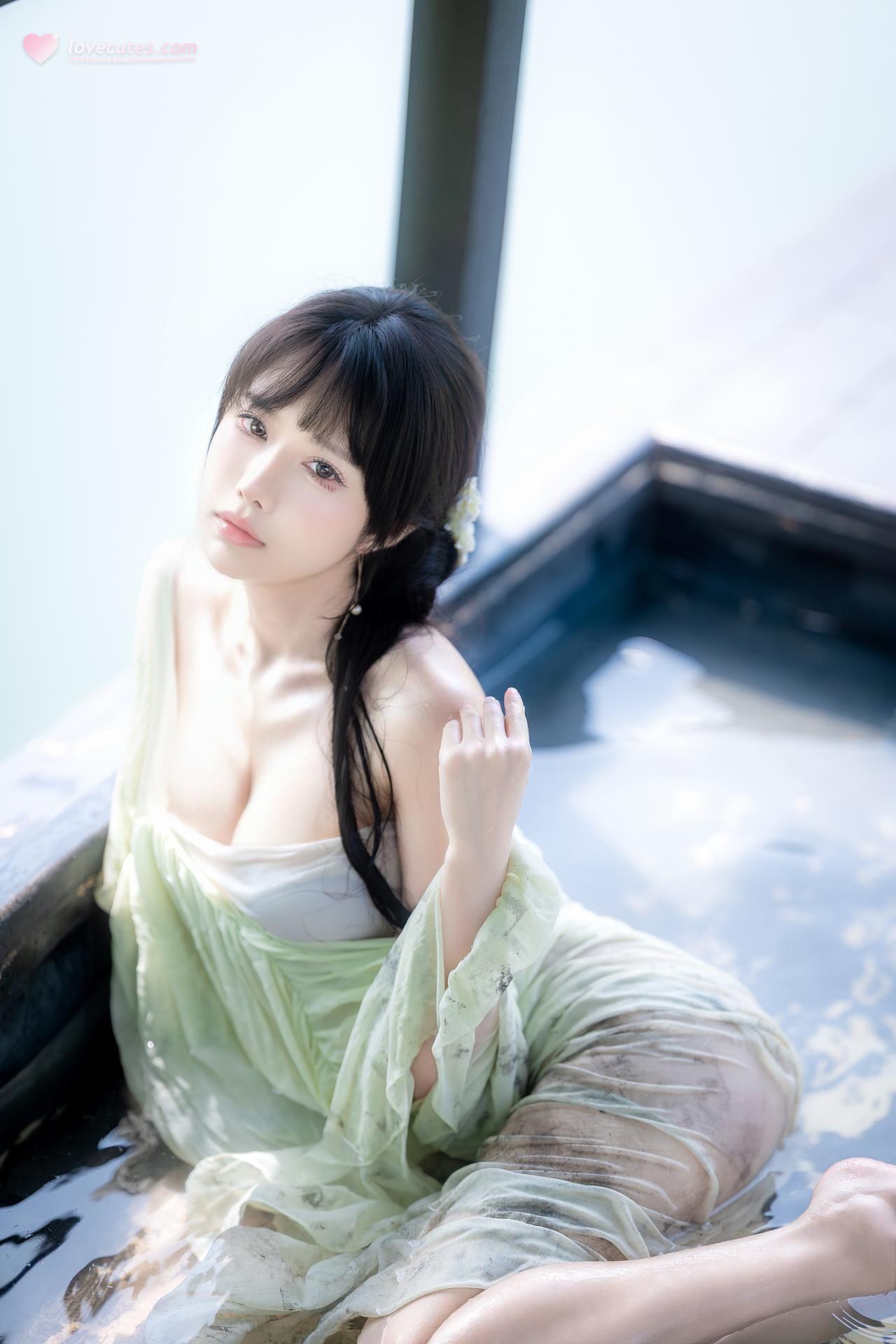[Photo Set] Shika Xiaolulu - bộ ảnh người thật phong cách người lớn 65P3V