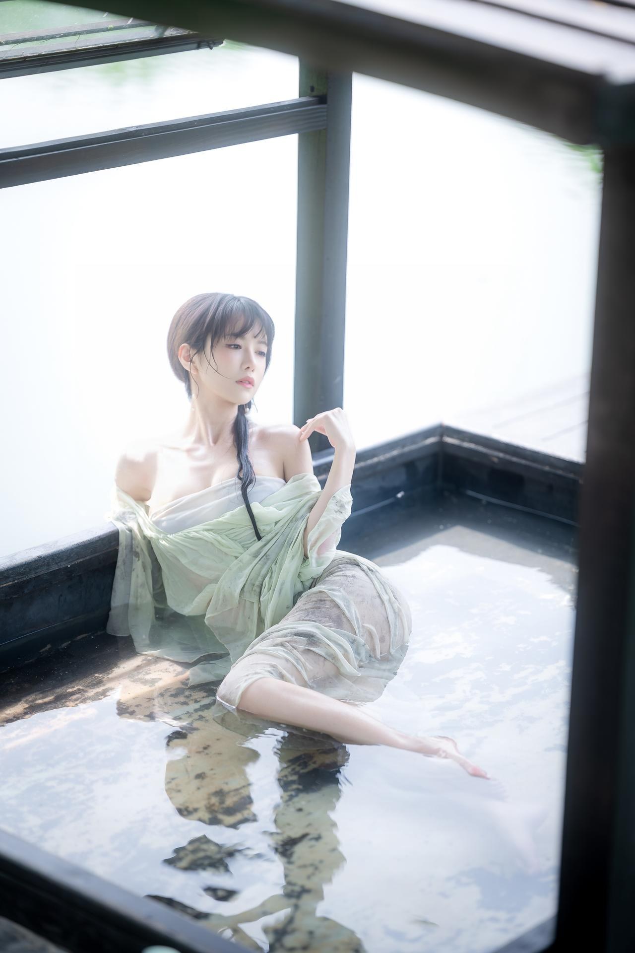 [Photo Set] Shika Xiaolulu - bộ ảnh người thật phong cách người lớn 65P3V