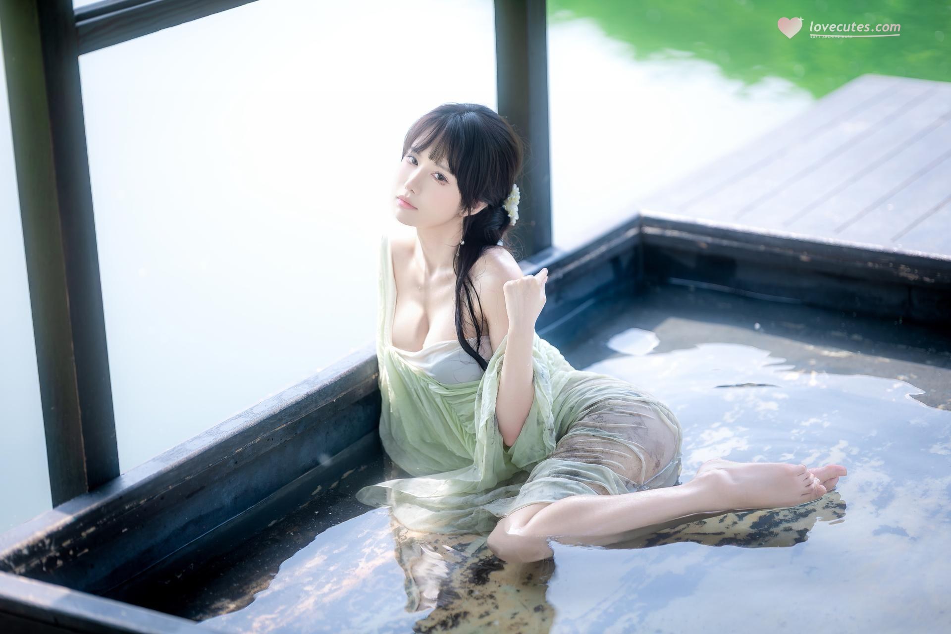 [Photo Set] Shika Xiaolulu - bộ ảnh người thật phong cách người lớn 65P3V