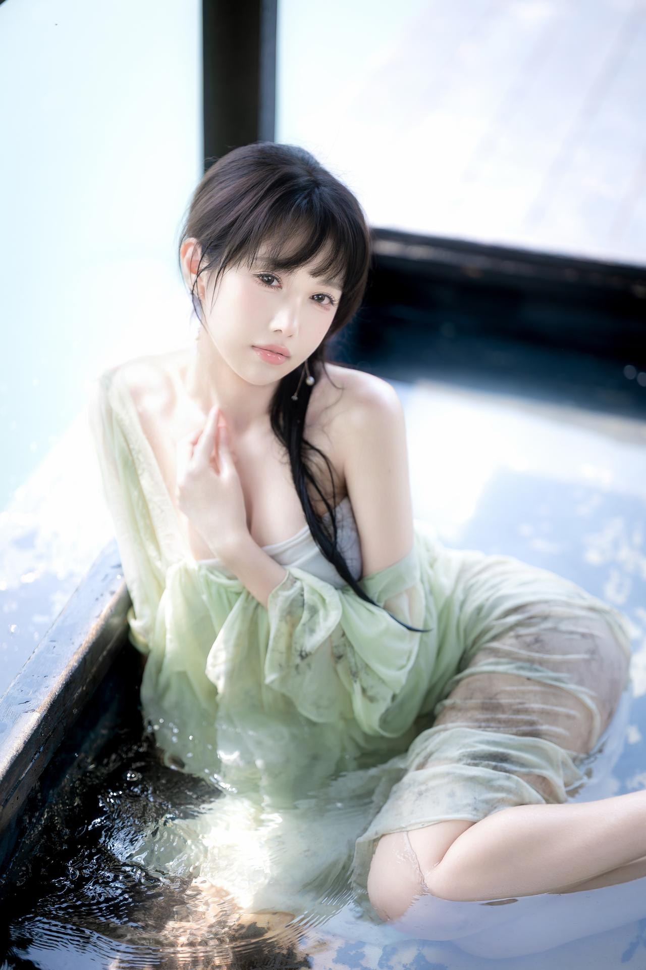[Photo Set] Shika Xiaolulu - bộ ảnh người thật phong cách người lớn 65P3V
