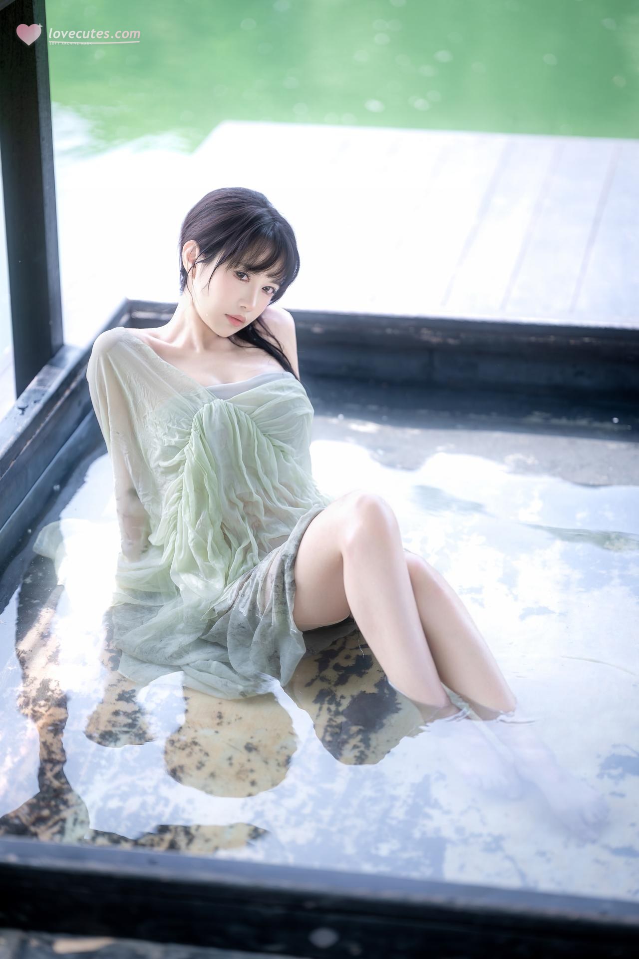 [Photo Set] Shika Xiaolulu - bộ ảnh người thật phong cách người lớn 65P3V
