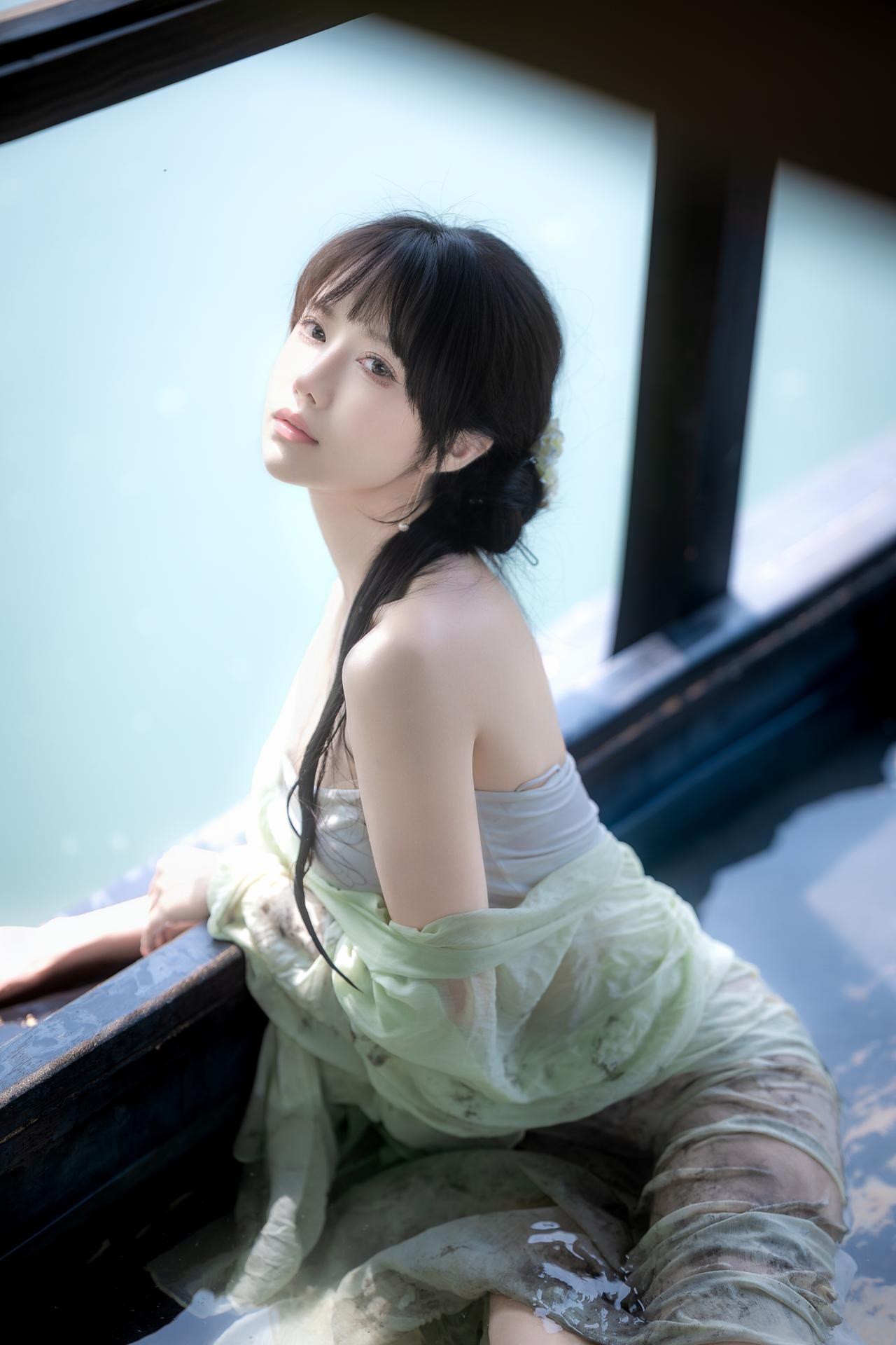 [Photo Set] Shika Xiaolulu - bộ ảnh người thật phong cách người lớn 65P3V