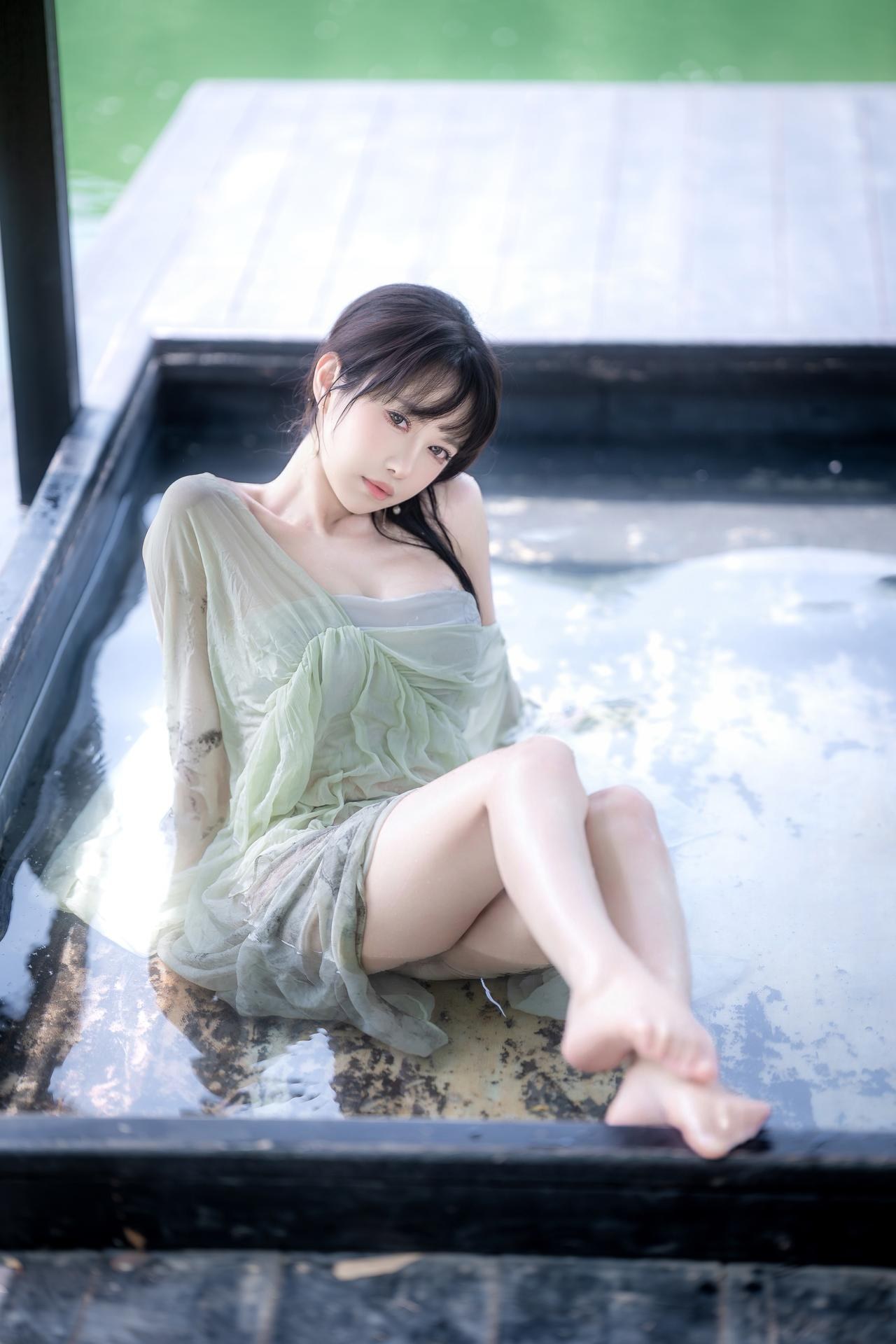 [Photo Set] Shika Xiaolulu - bộ ảnh người thật phong cách người lớn 65P3V