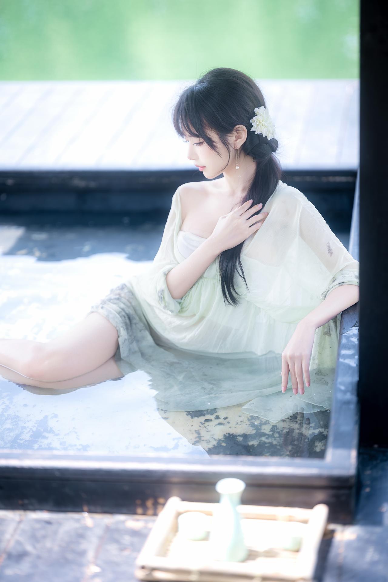 [Photo Set] Shika Xiaolulu - bộ ảnh người thật phong cách người lớn 65P3V