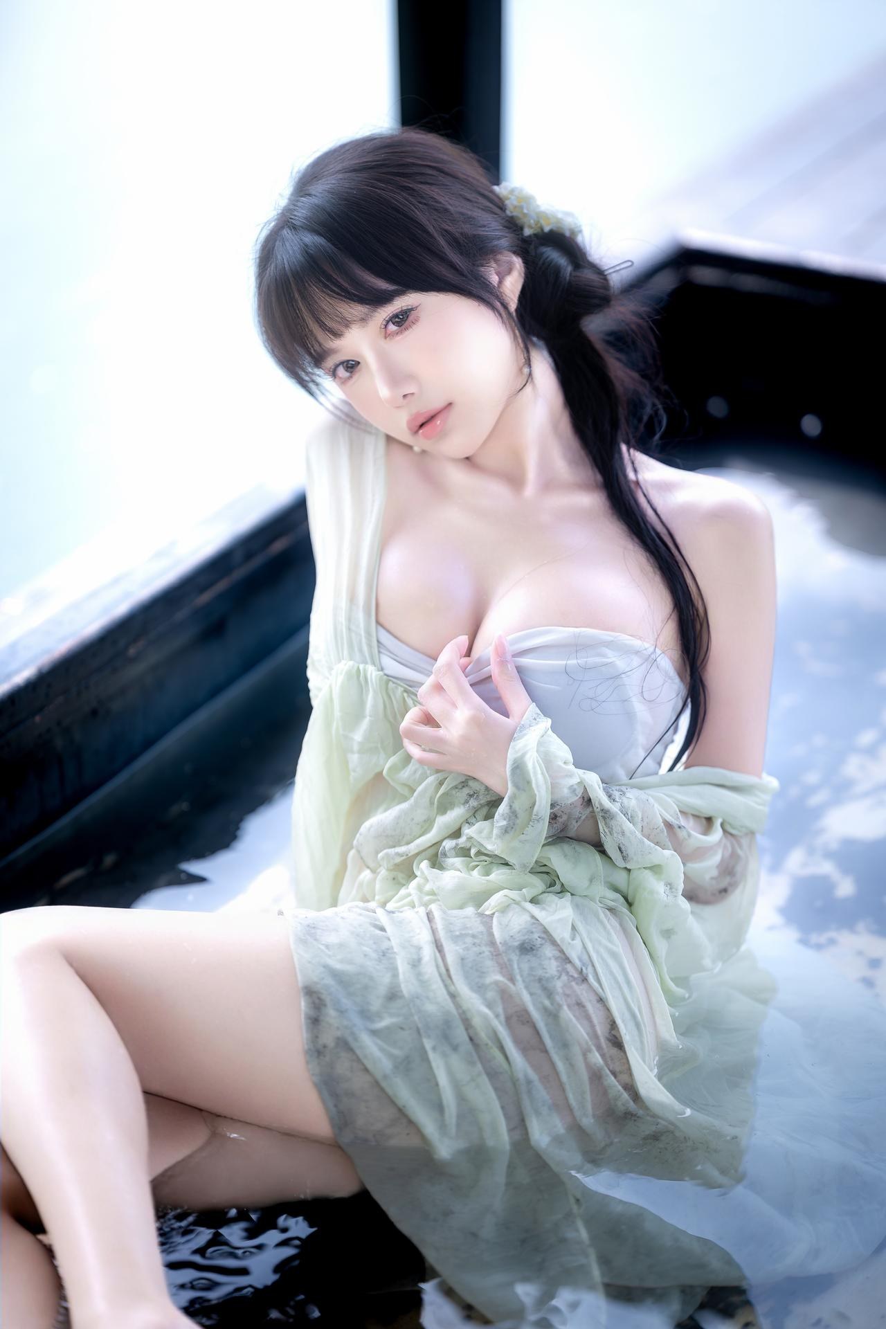 [Photo Set] Shika Xiaolulu - bộ ảnh người thật phong cách người lớn 65P3V