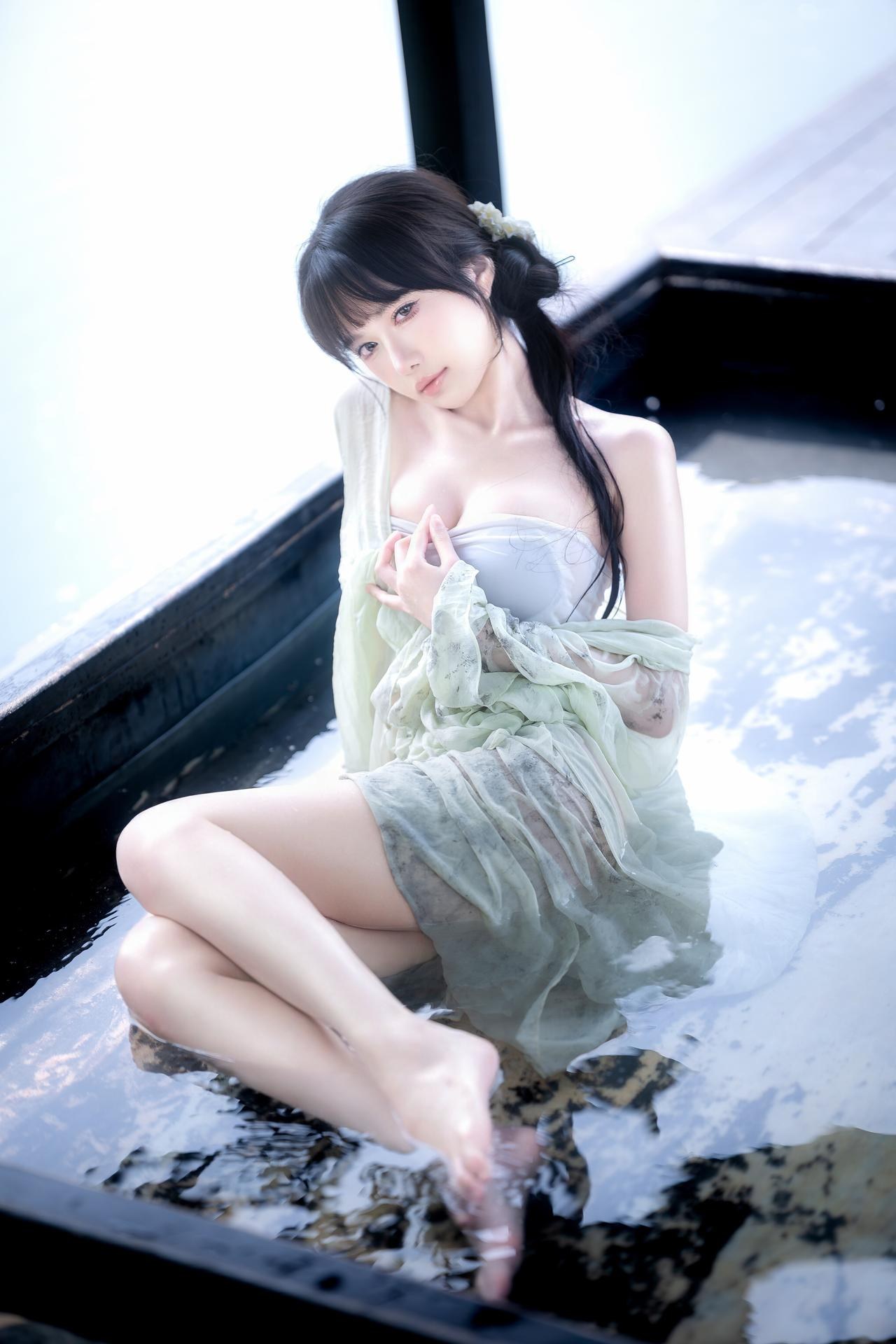 [Photo Set] Shika Xiaolulu - bộ ảnh người thật phong cách người lớn 65P3V