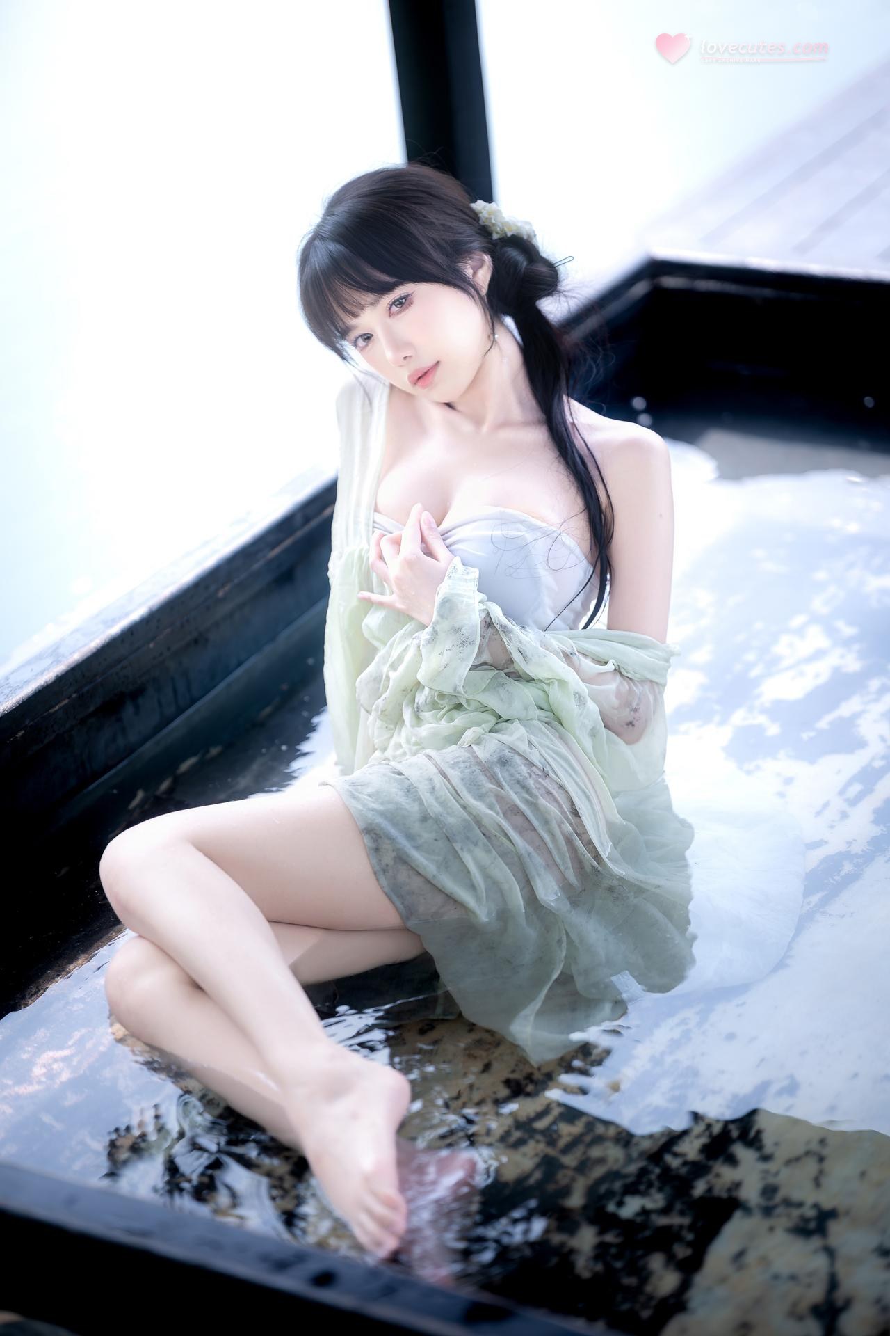 [Photo Set] Shika Xiaolulu - bộ ảnh người thật phong cách người lớn 65P3V
