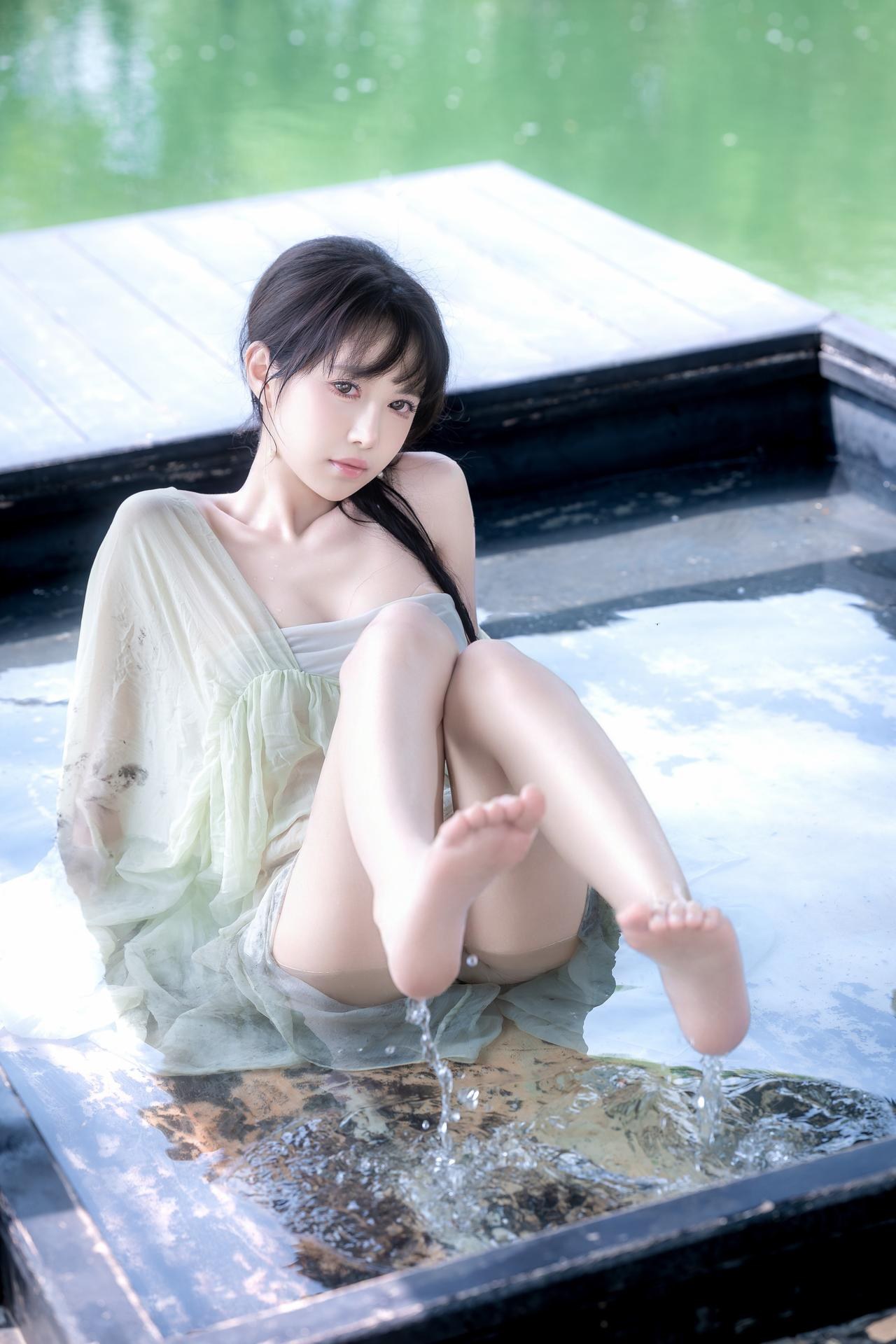 [Photo Set] Shika Xiaolulu - bộ ảnh người thật phong cách người lớn 65P3V