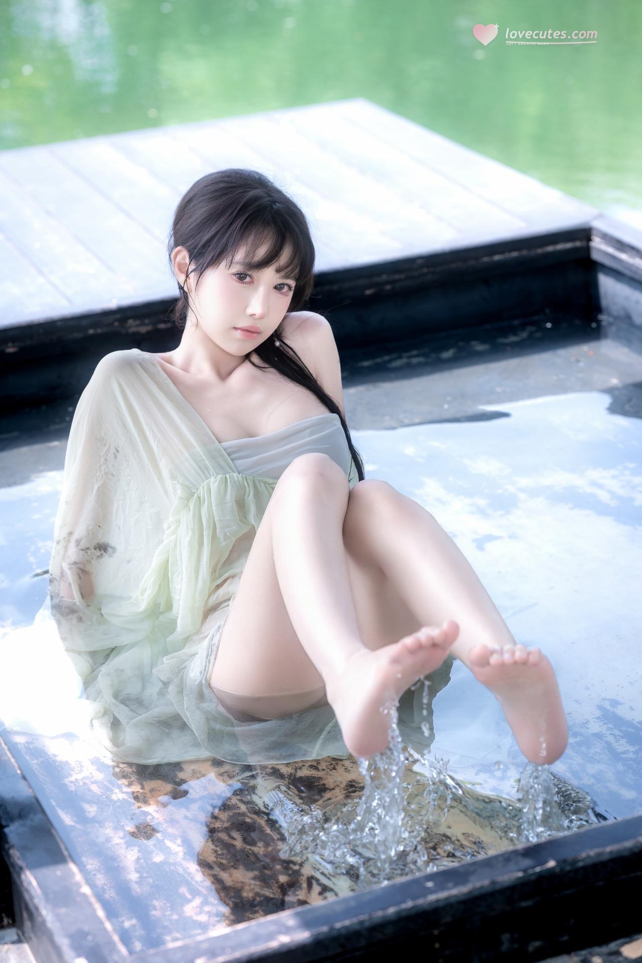 [Photo Set] Shika Xiaolulu - bộ ảnh người thật phong cách người lớn 65P3V
