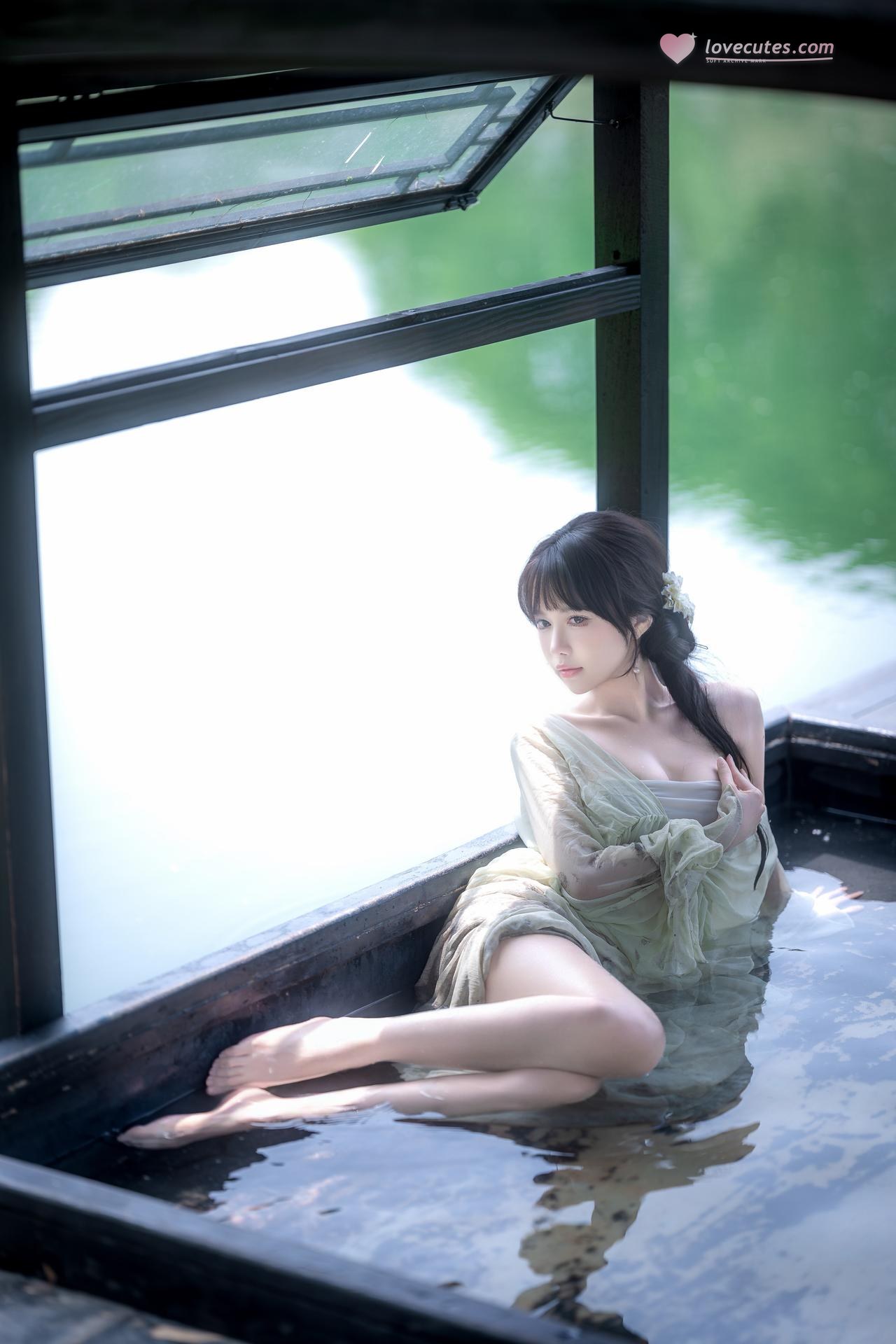 [Photo Set] Shika Xiaolulu - bộ ảnh người thật phong cách người lớn 65P3V
