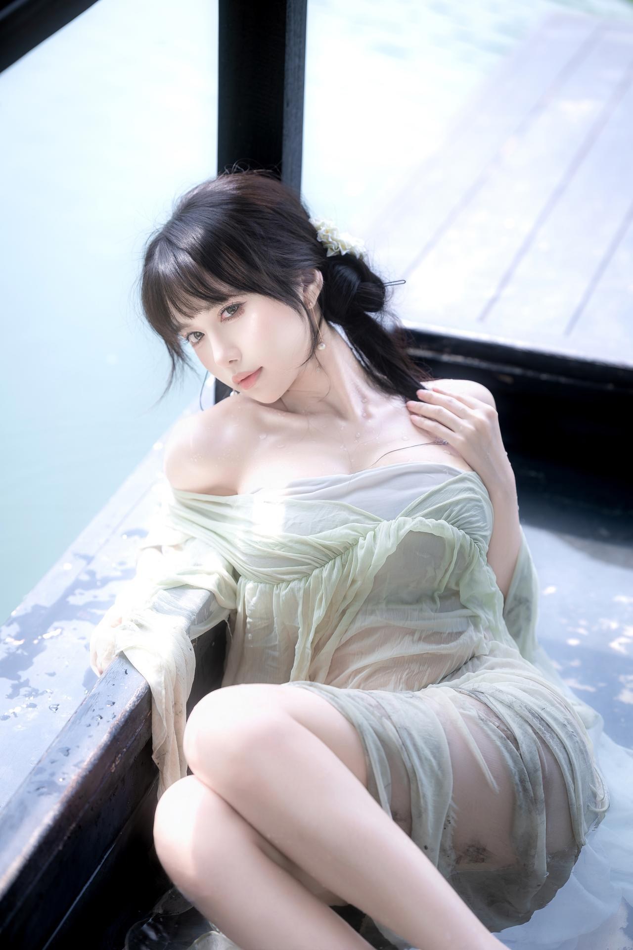 [Photo Set] Shika Xiaolulu - bộ ảnh người thật phong cách người lớn 65P3V