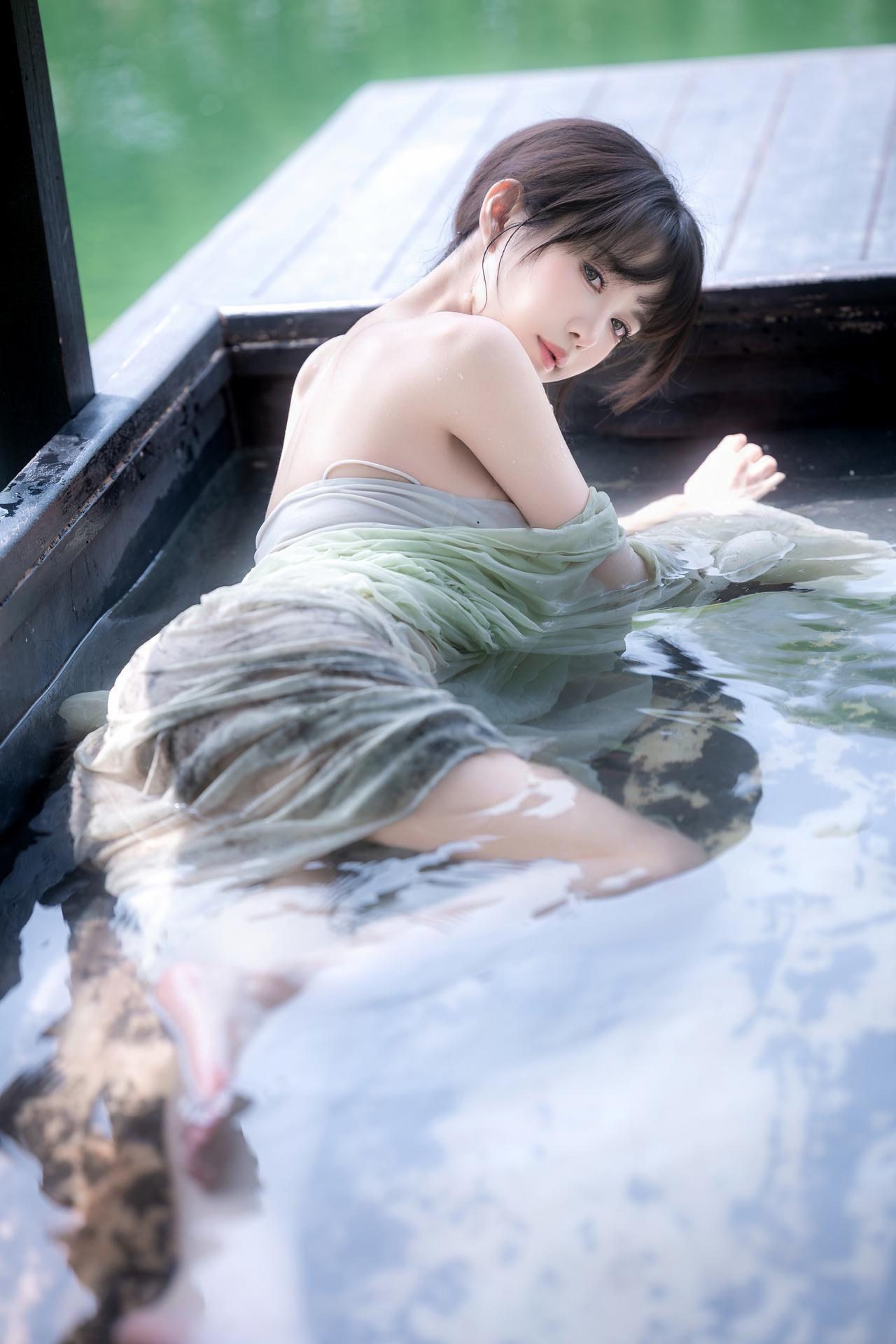 [Photo Set] Shika Xiaolulu - bộ ảnh người thật phong cách người lớn 65P3V