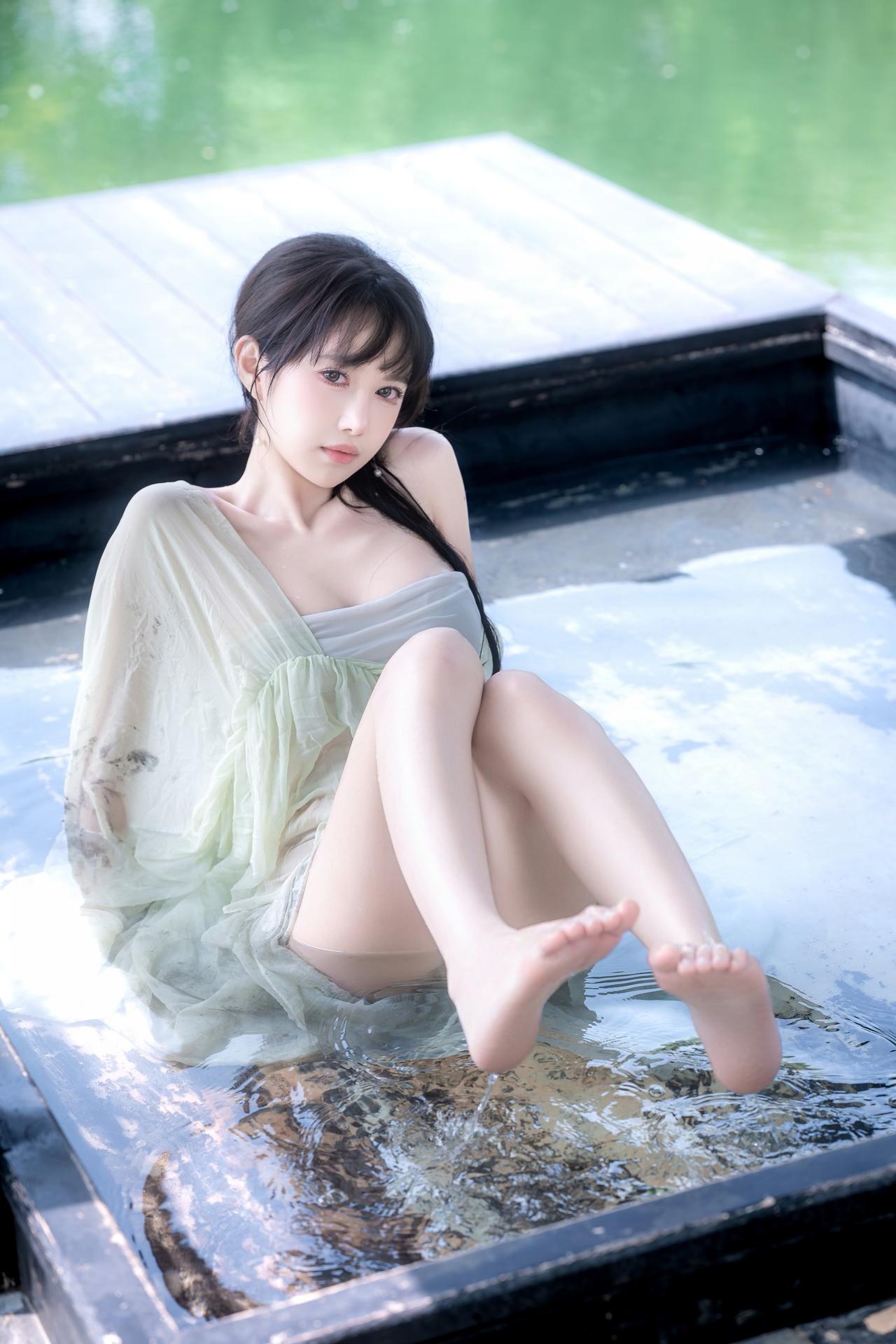 [Photo Set] Shika Xiaolulu - bộ ảnh người thật phong cách người lớn 65P3V