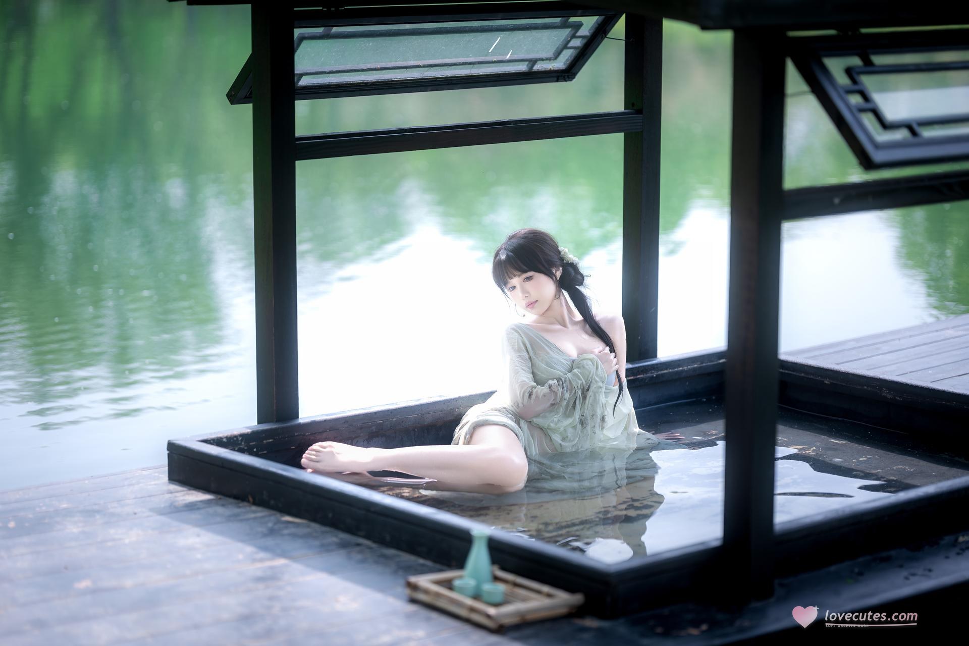 [Photo Set] Shika Xiaolulu - bộ ảnh người thật phong cách người lớn 65P3V