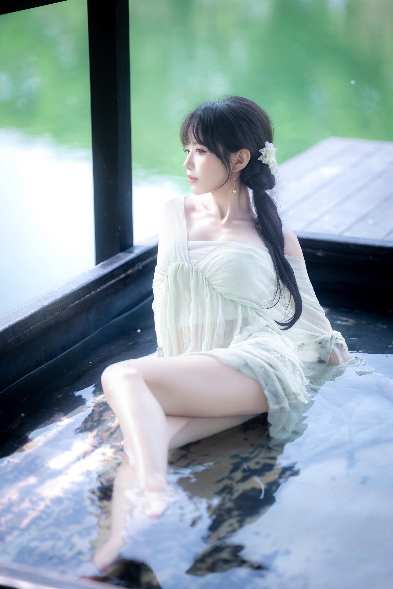 [Photo Set] Shika Xiaolulu - bộ ảnh người thật phong cách người lớn 65P3V