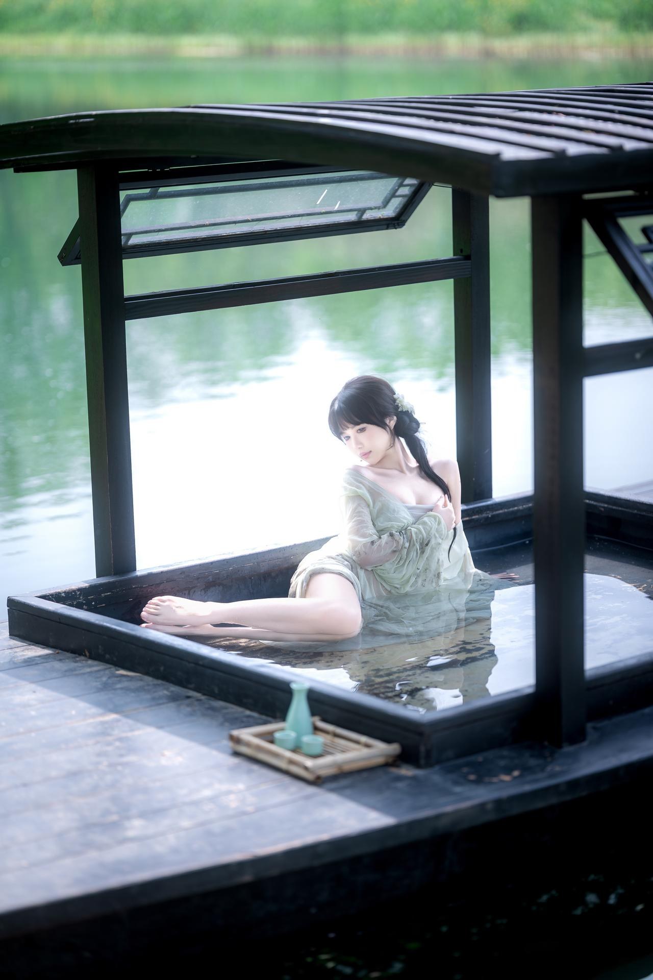[Photo Set] Shika Xiaolulu - bộ ảnh người thật phong cách người lớn 65P3V