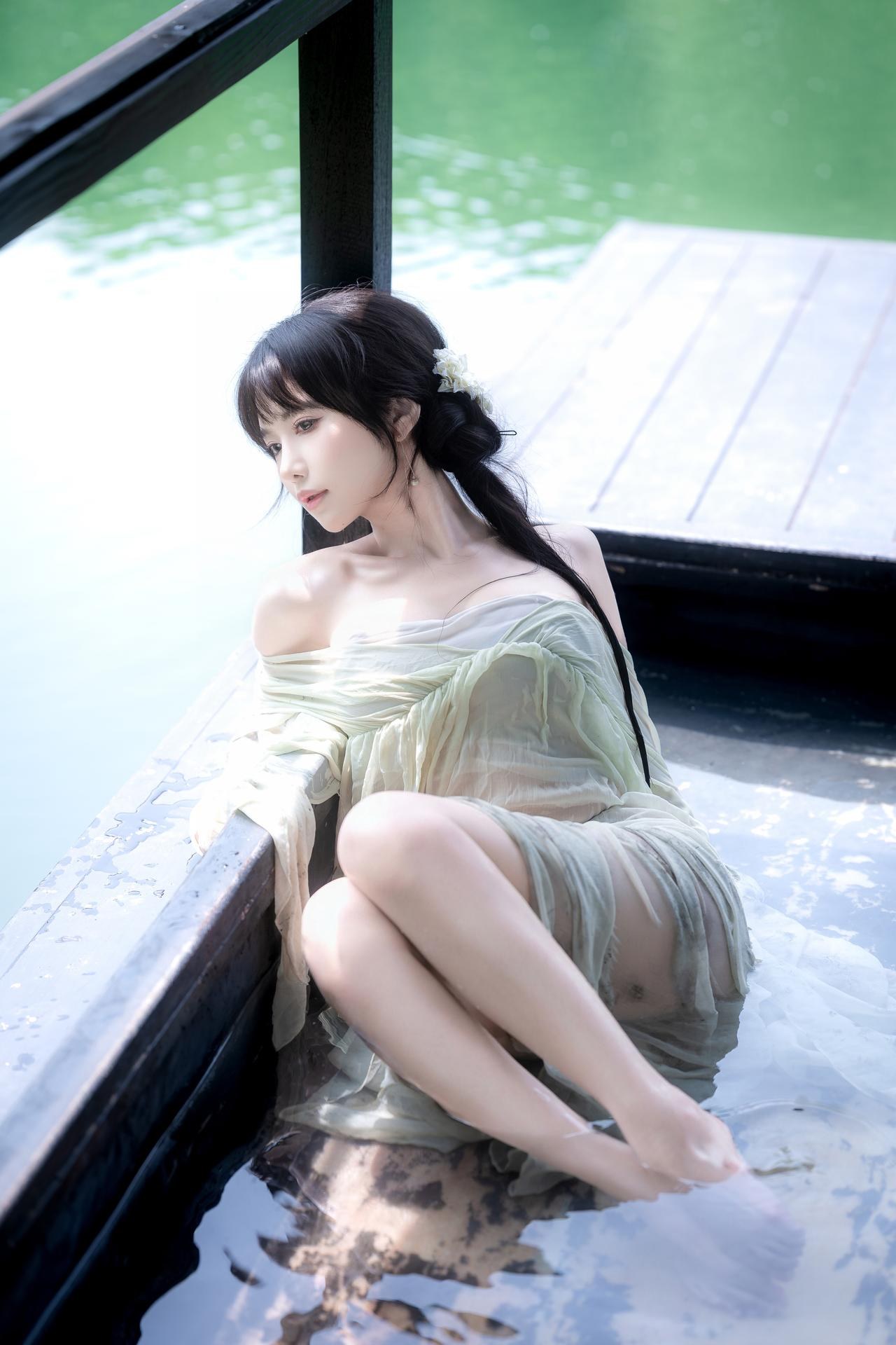 [Photo Set] Shika Xiaolulu - bộ ảnh người thật phong cách người lớn 65P3V