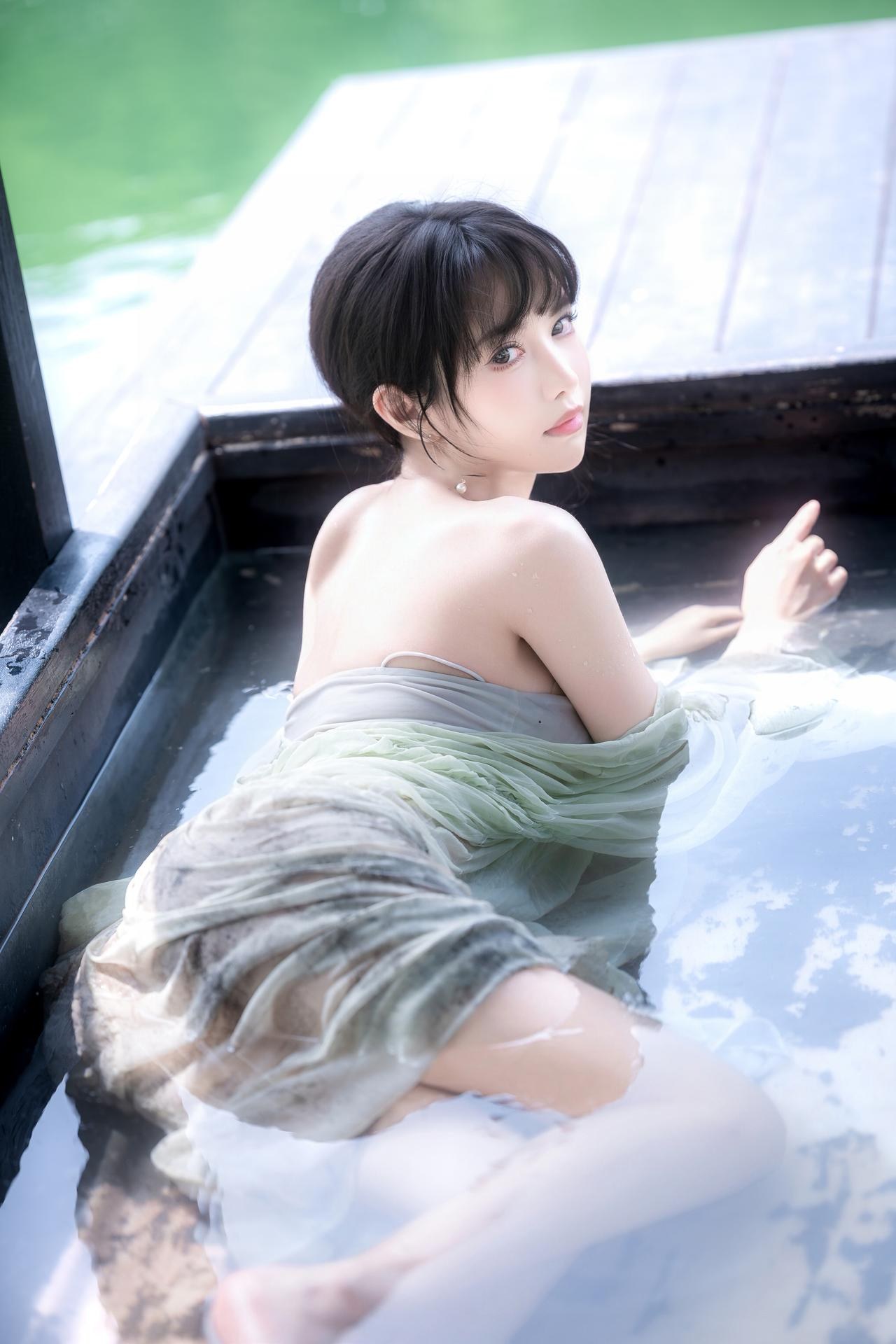[Photo Set] Shika Xiaolulu - bộ ảnh người thật phong cách người lớn 65P3V