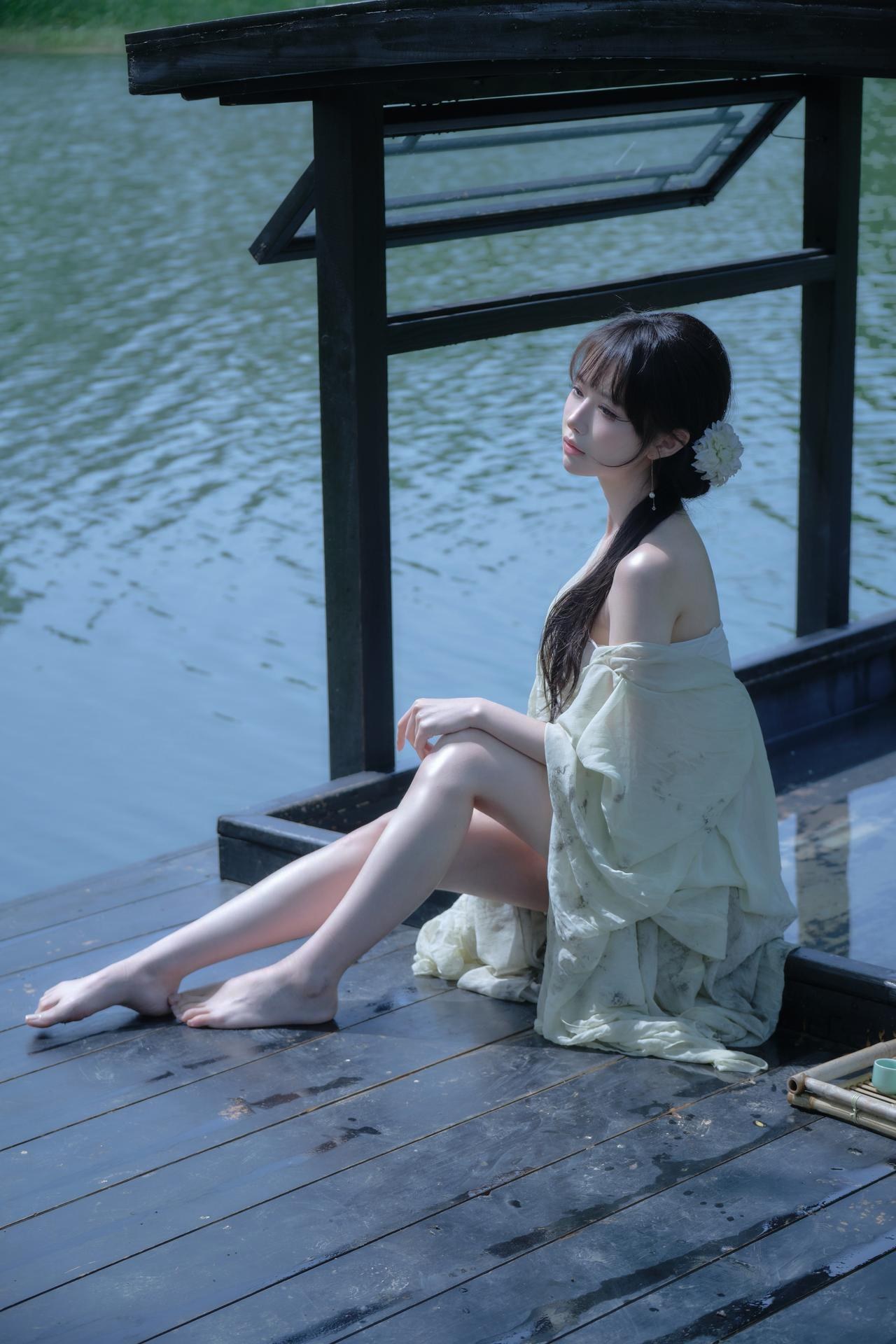 [Photo Set] Shika Xiaolulu - bộ ảnh người thật phong cách người lớn 65P3V