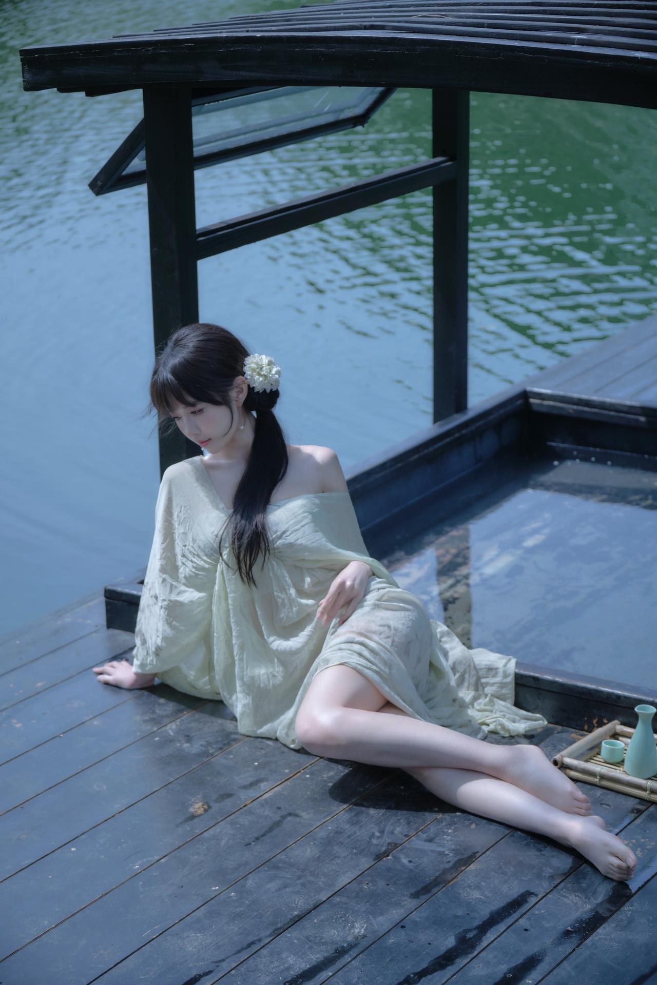 [Photo Set] Shika Xiaolulu - bộ ảnh người thật phong cách người lớn 65P3V