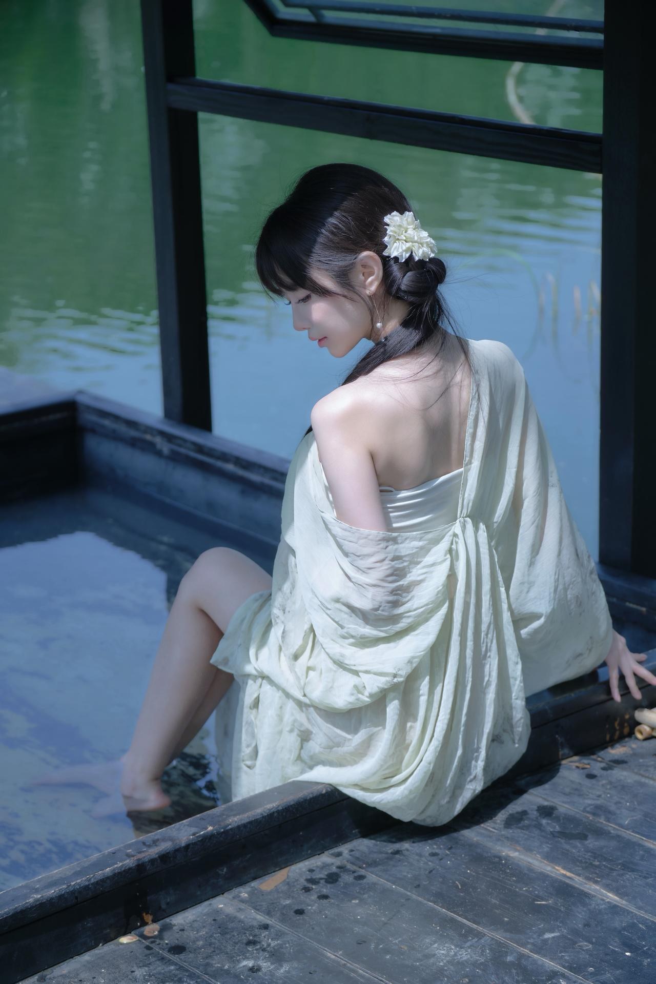 [Photo Set] Shika Xiaolulu - bộ ảnh người thật phong cách người lớn 65P3V