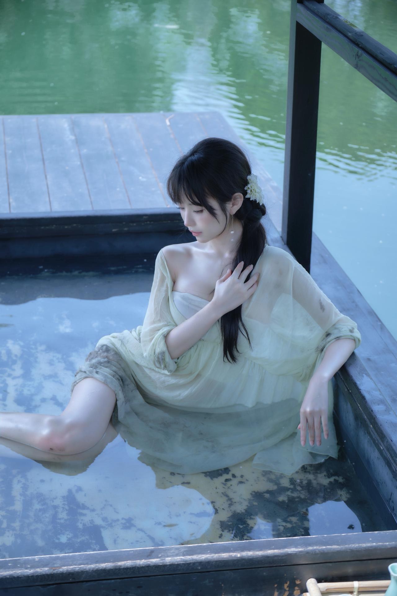 [Photo Set] Shika Xiaolulu - bộ ảnh người thật phong cách người lớn 65P3V