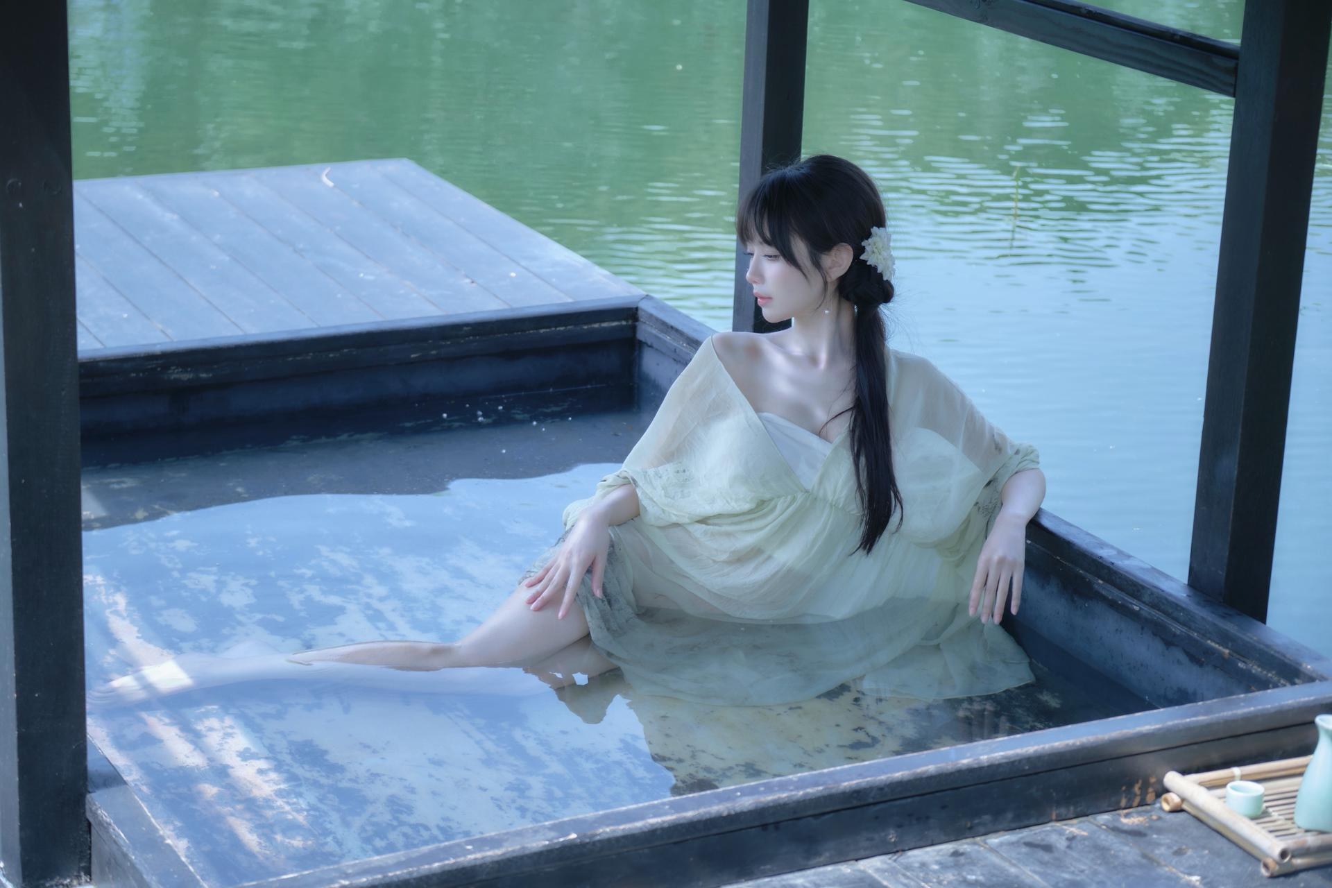 [Photo Set] Shika Xiaolulu - bộ ảnh người thật phong cách người lớn 65P3V