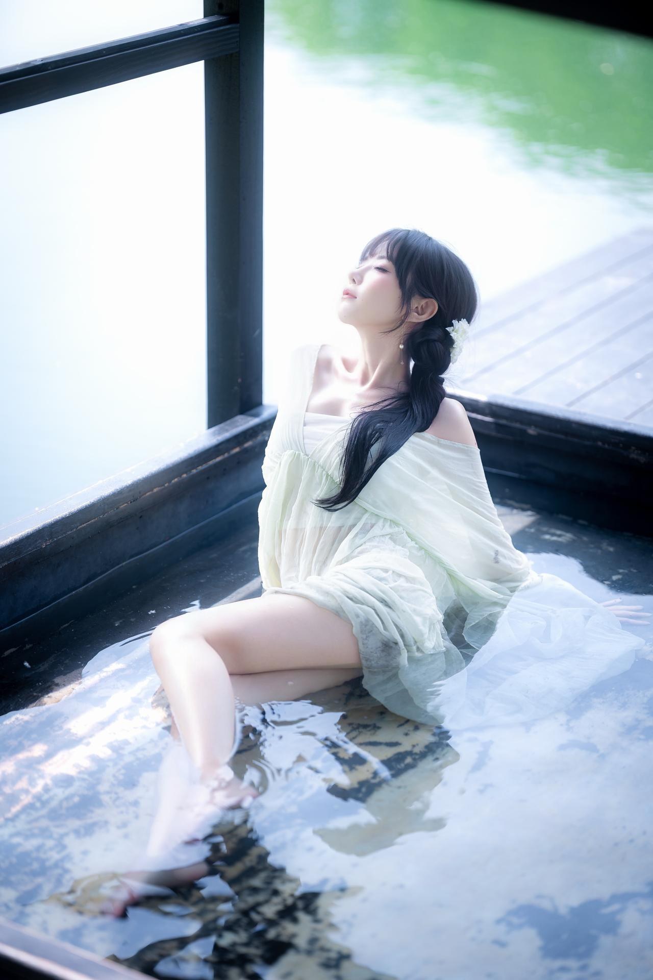 [Photo Set] Shika Xiaolulu - bộ ảnh người thật phong cách người lớn 65P3V