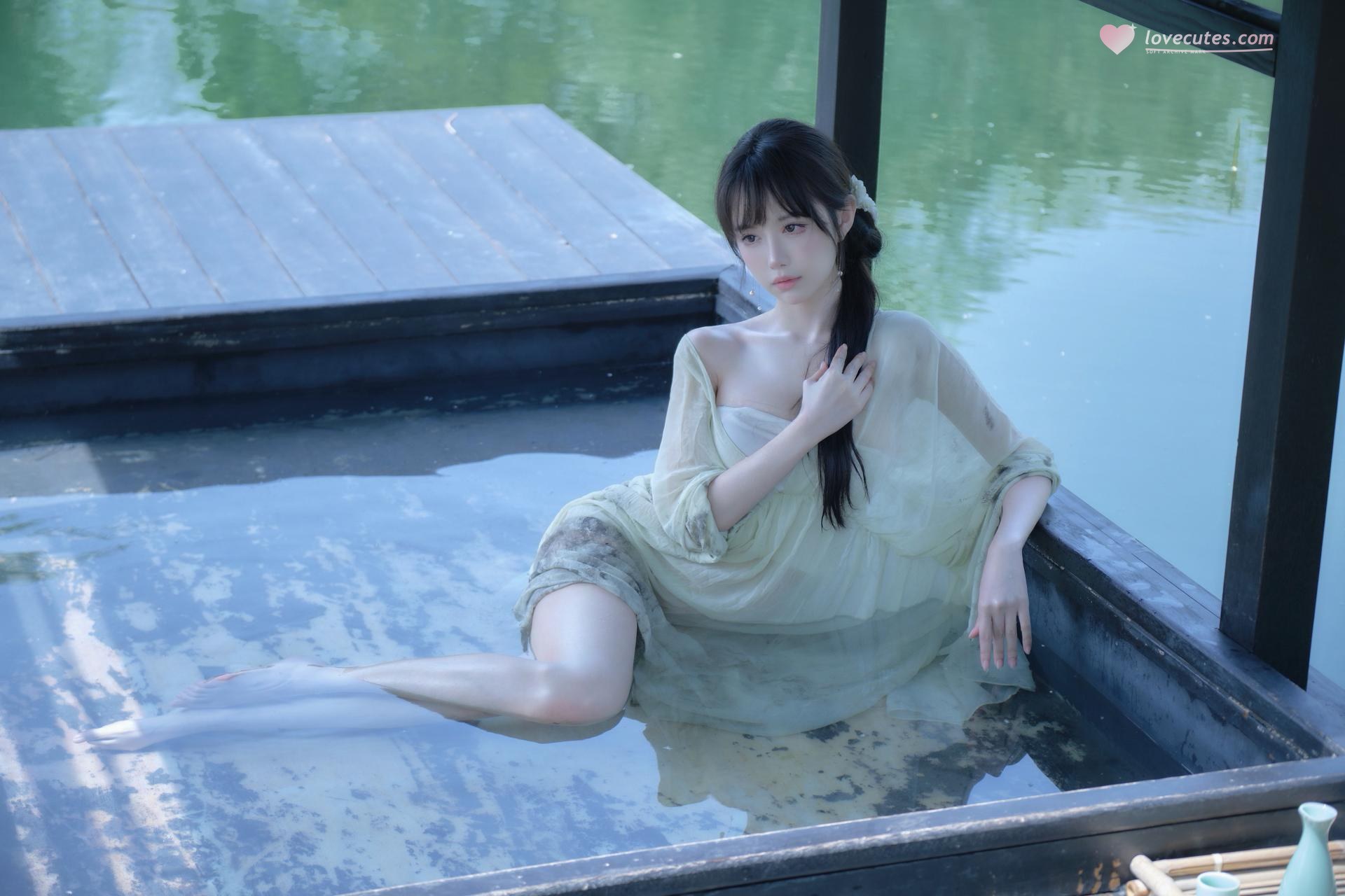[Photo Set] Shika Xiaolulu - bộ ảnh người thật phong cách người lớn 65P3V