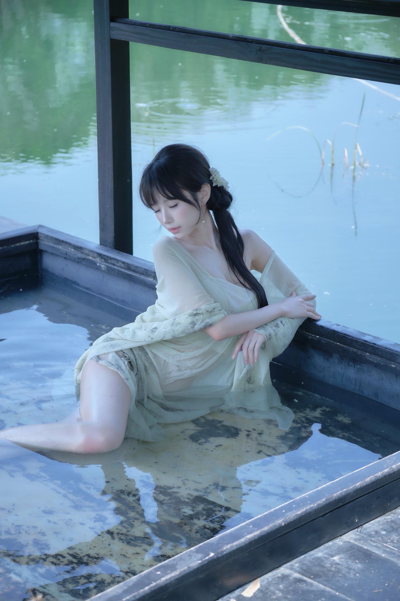 [Photo Set] Shika Xiaolulu - bộ ảnh người thật phong cách người lớn 65P3V