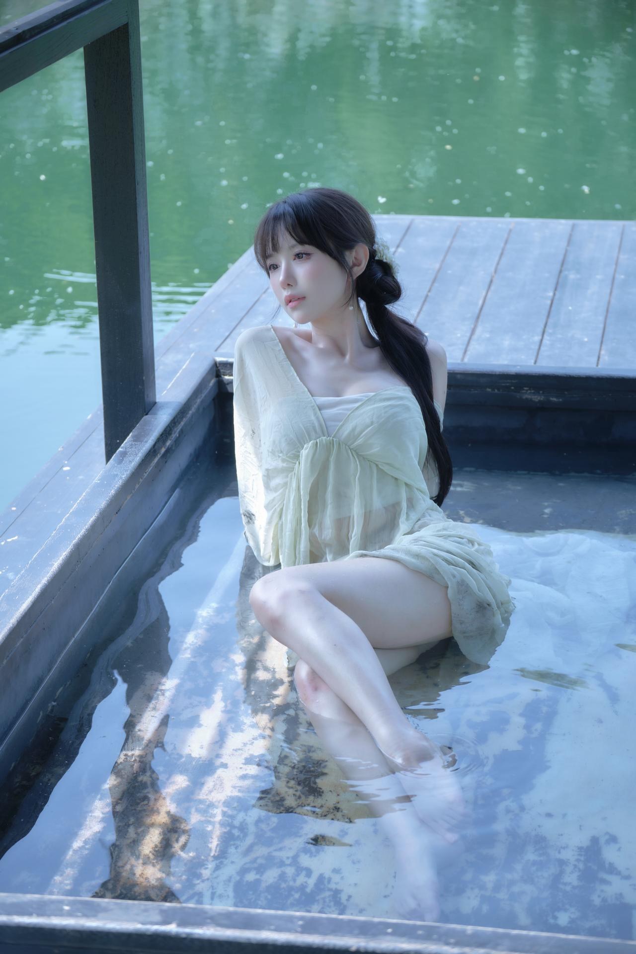 [Photo Set] Shika Xiaolulu - bộ ảnh người thật phong cách người lớn 65P3V