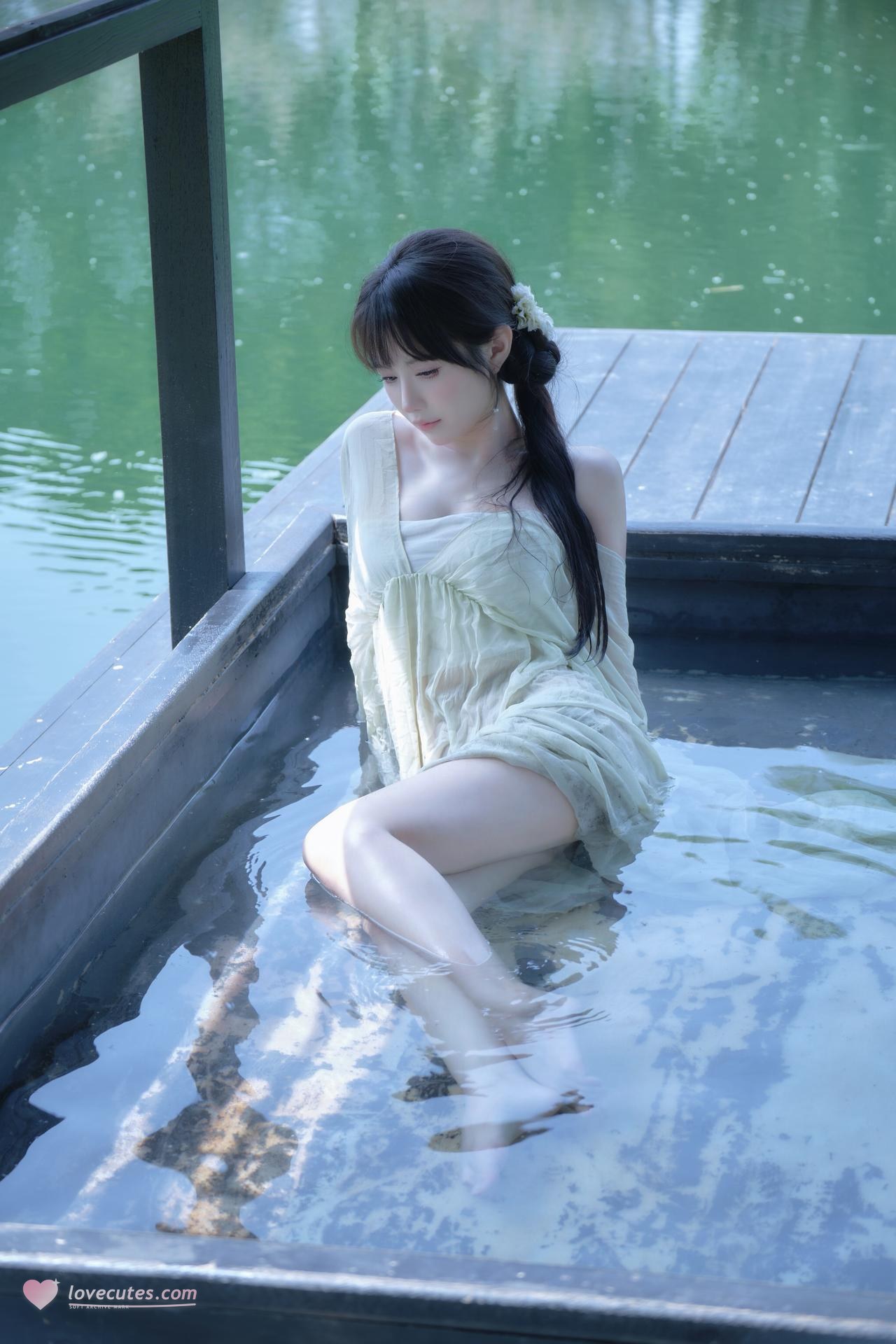 [Photo Set] Shika Xiaolulu - bộ ảnh người thật phong cách người lớn 65P3V
