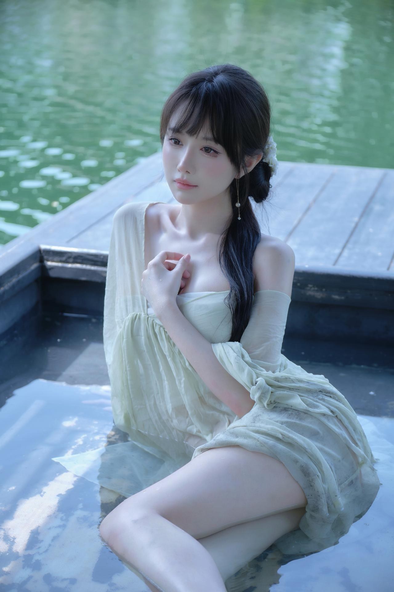 [Photo Set] Shika Xiaolulu - Adult Real-Person Photo Pack 65P3V