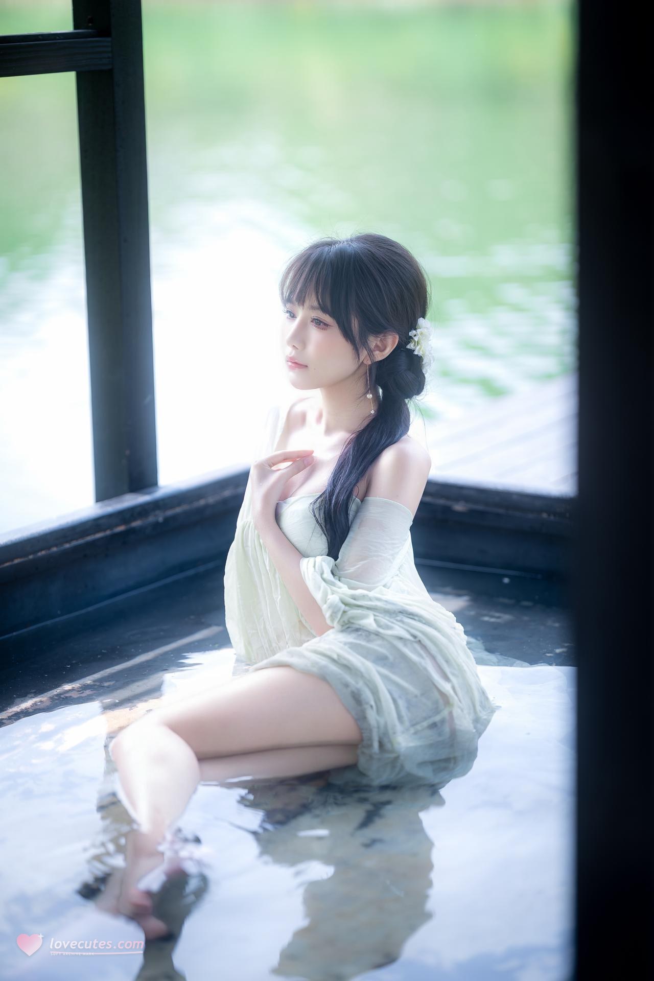 [Photo Set] Shika Xiaolulu - Adult Real-Person Photo Pack 65P3V