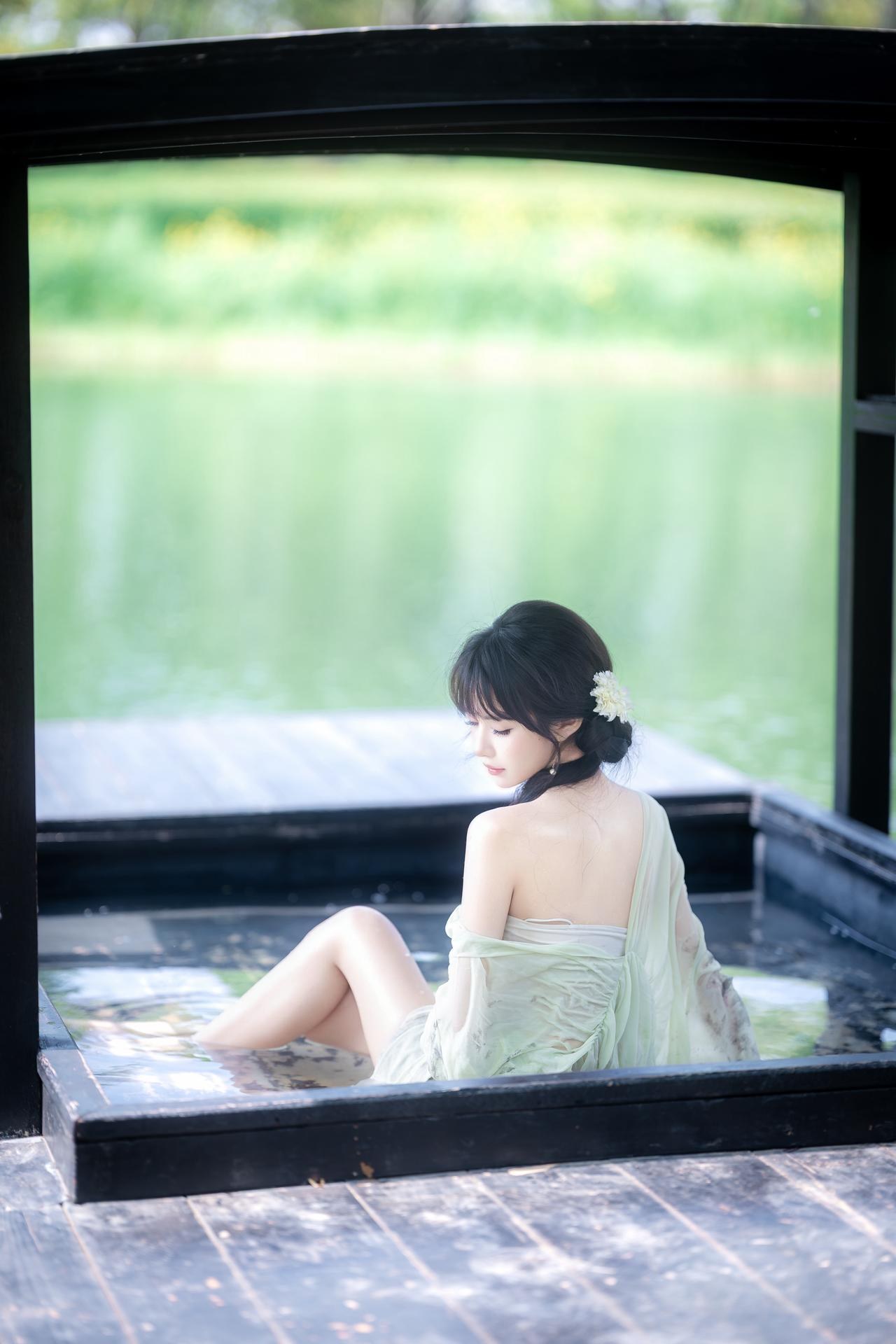 [Photo Set] Shika Xiaolulu - Adult Real-Person Photo Pack 65P3V